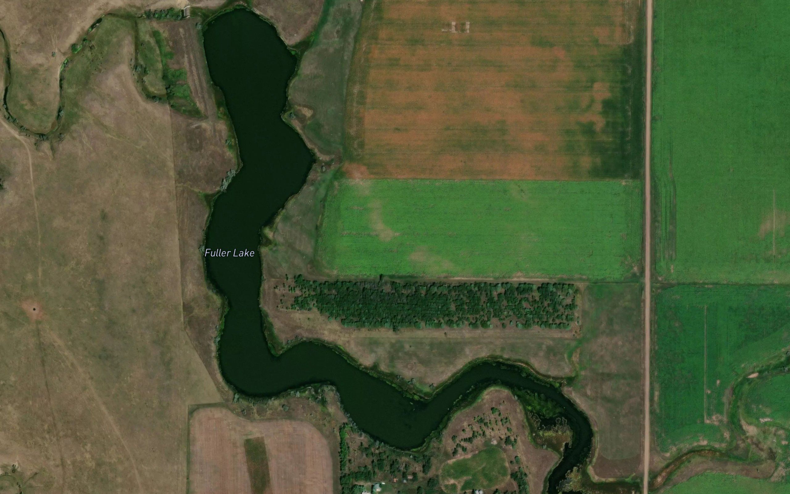 Fuller Lake