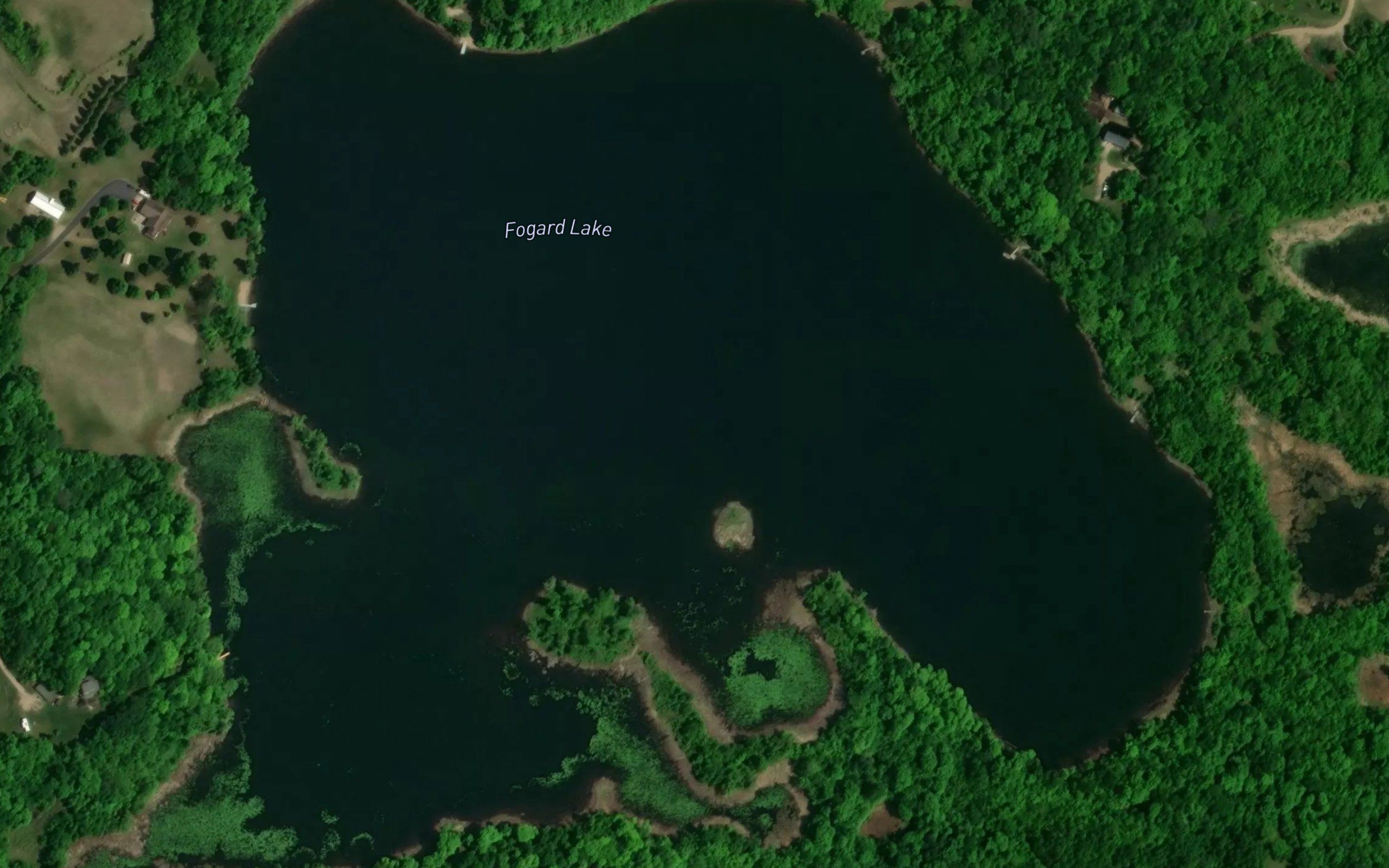 Fogard Lake