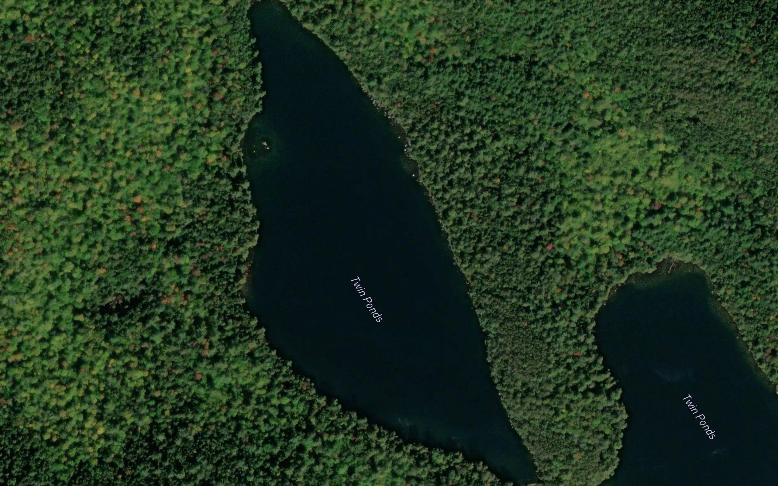 Twin Ponds