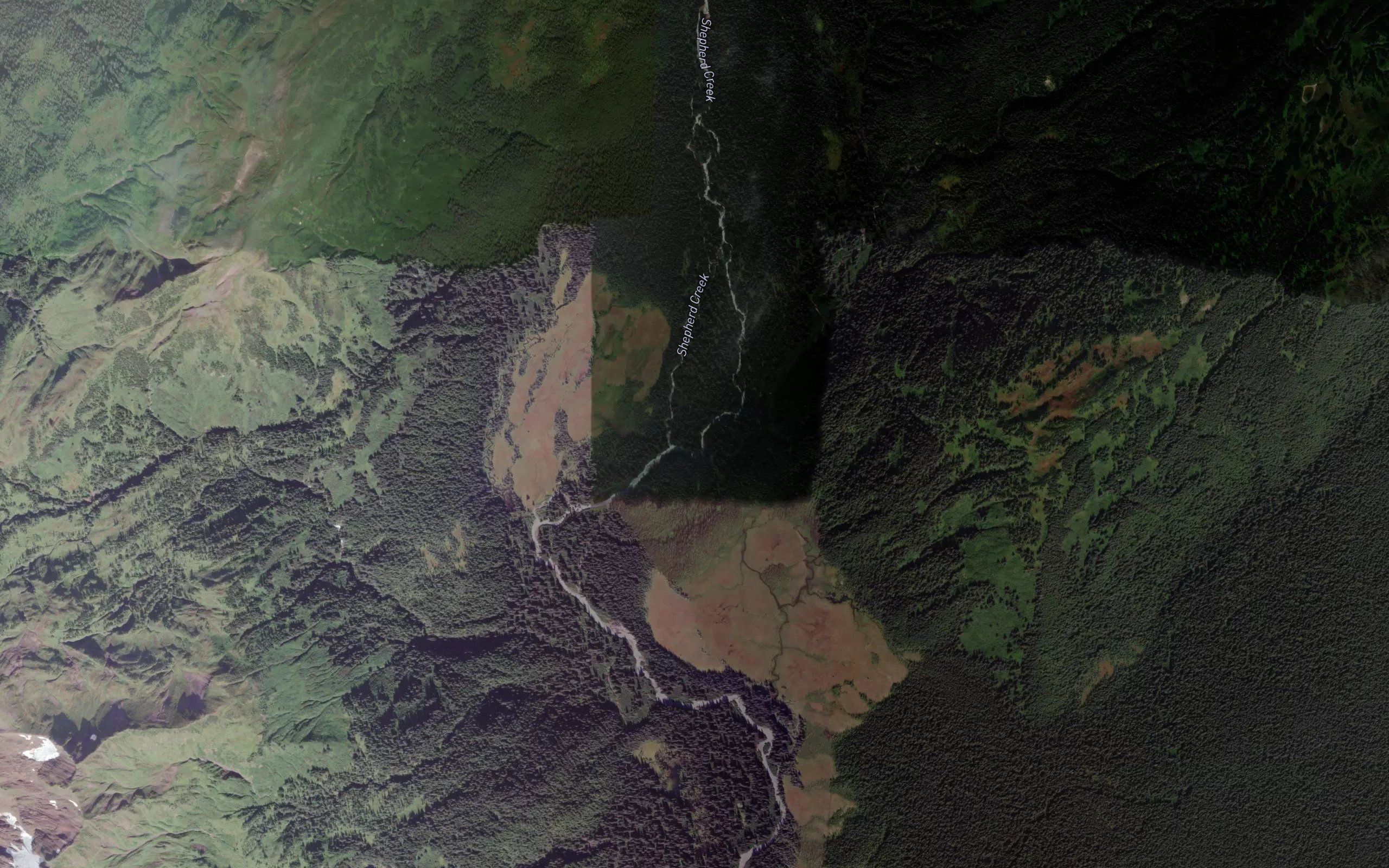 Carbon Creek