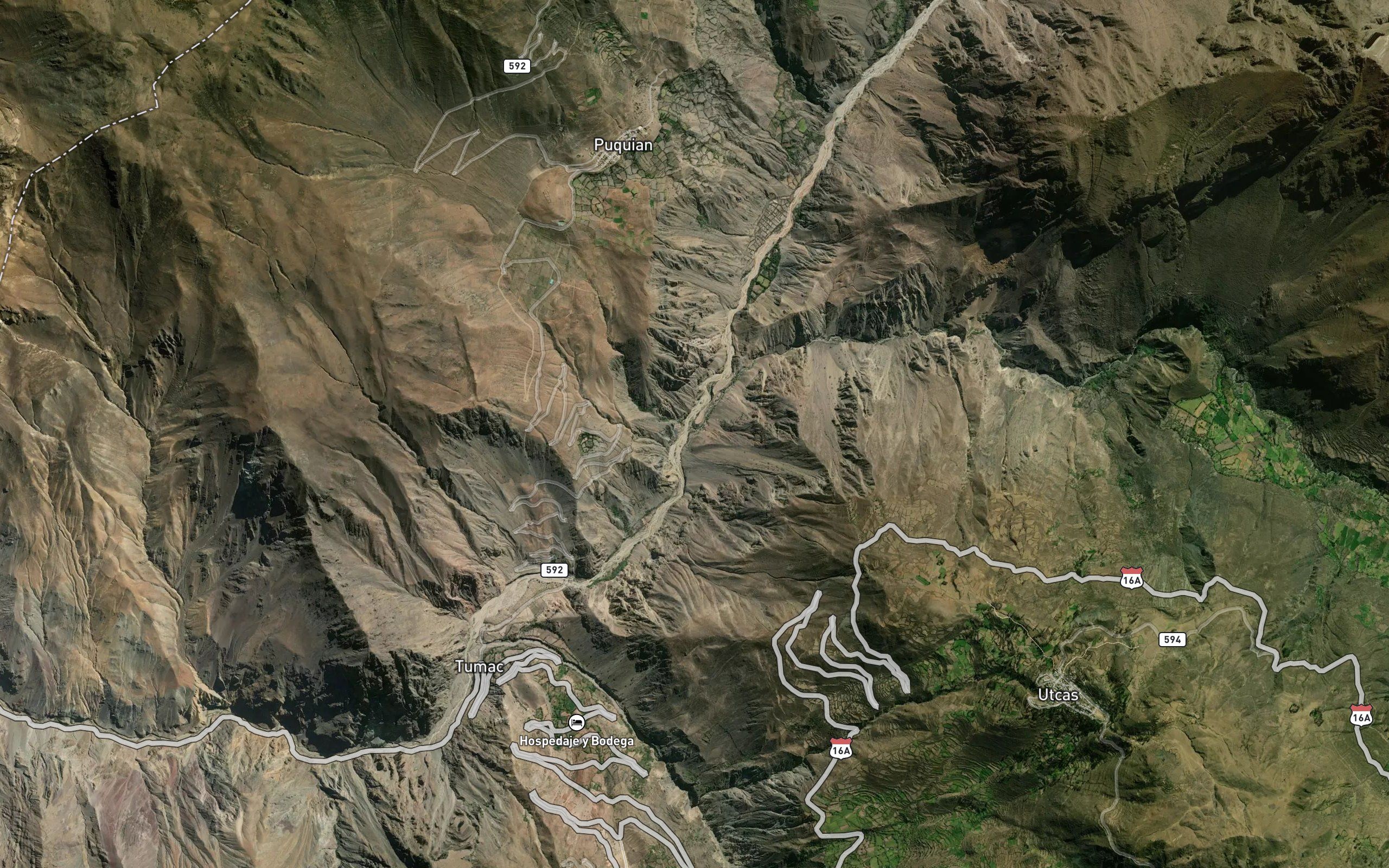 Rio Cuchichaca