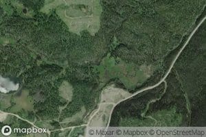 Eight Mile Lake Creek