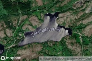 Sandhalsvatnet