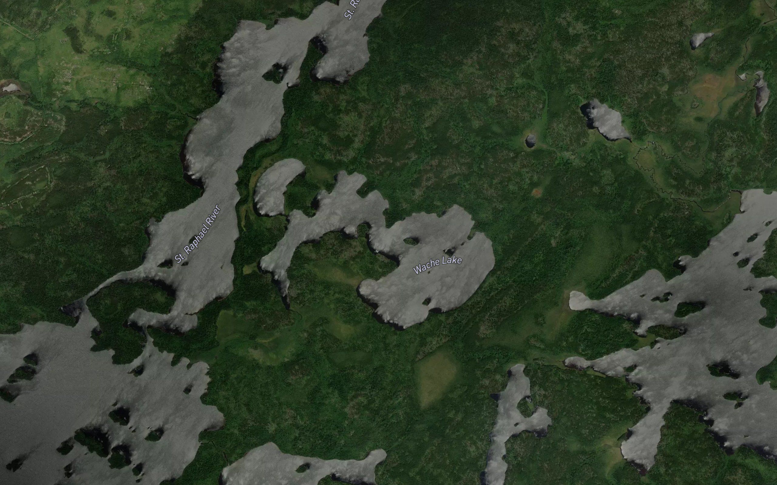 Wache Lake