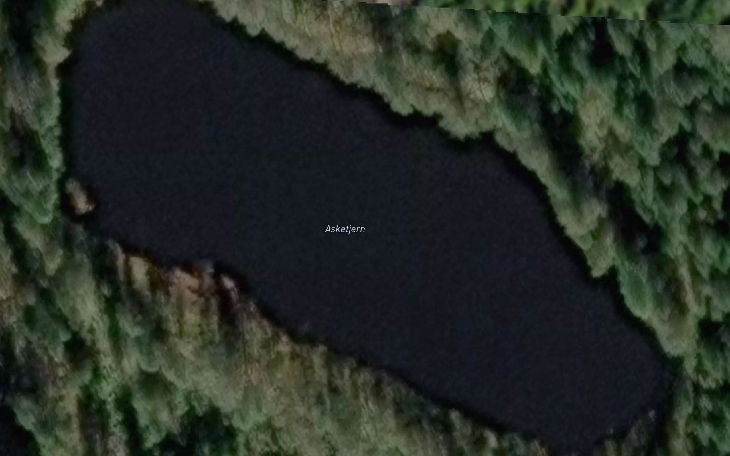Asketjern