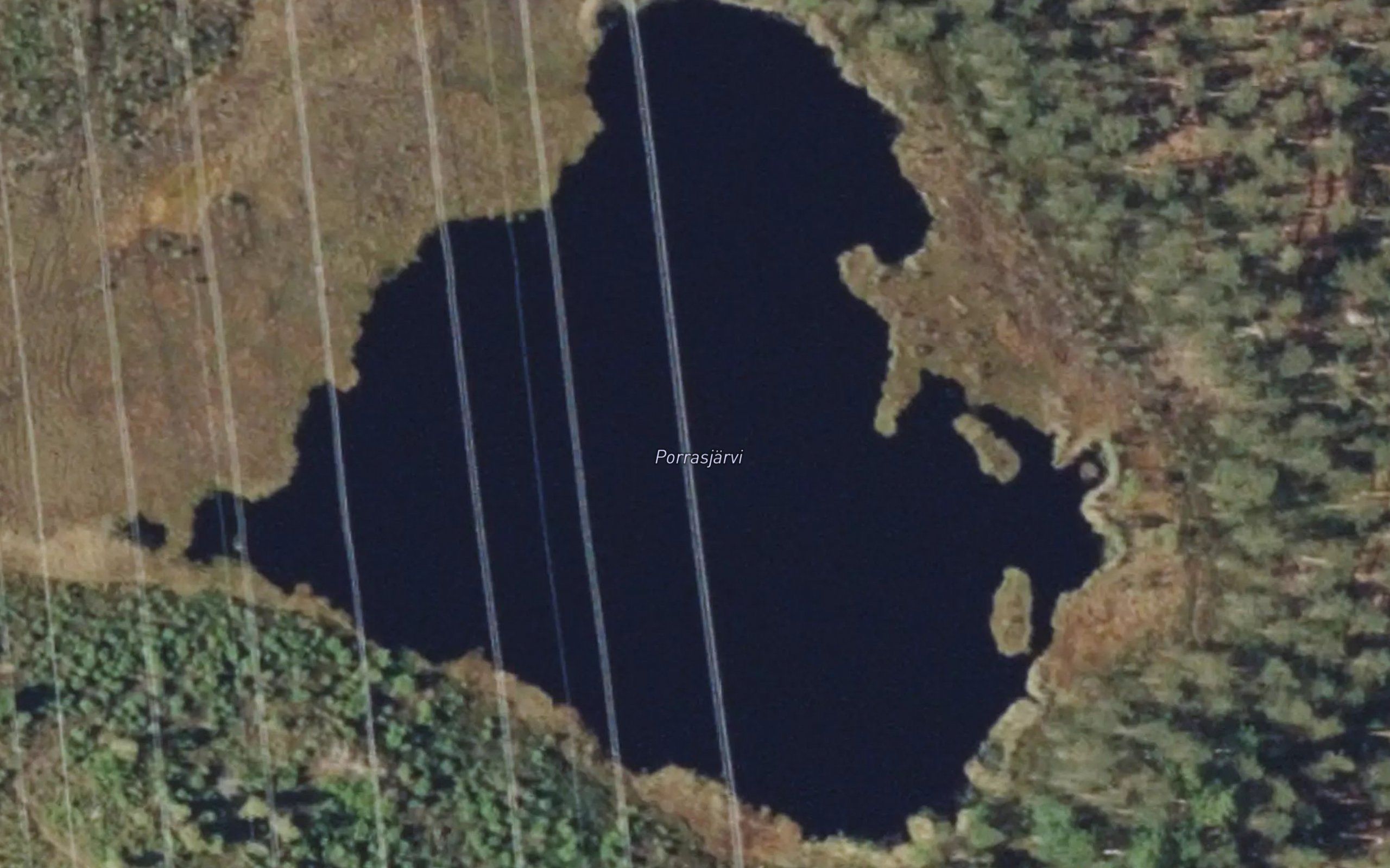 Porrasjarvi