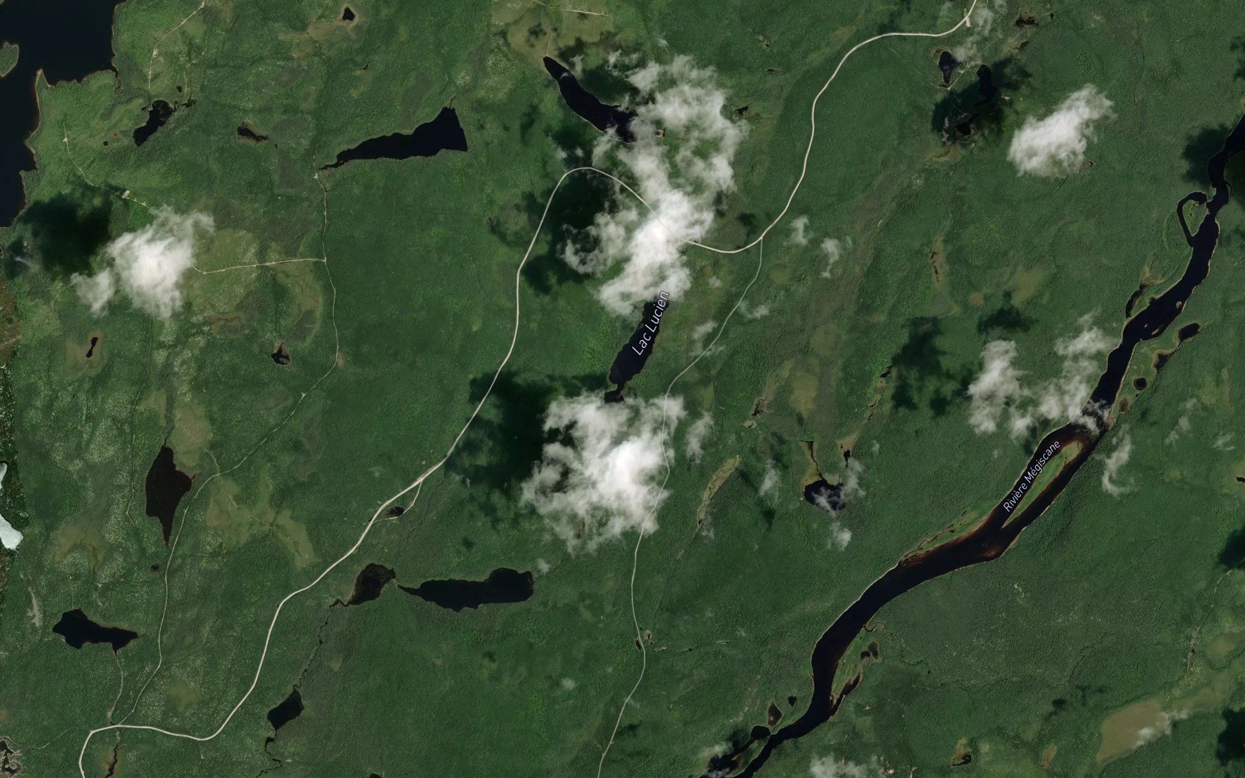 Lac Lucien