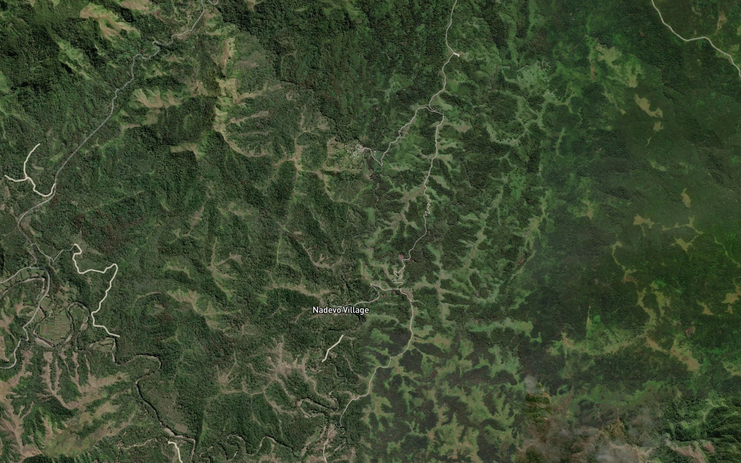Yalokuicake Creek