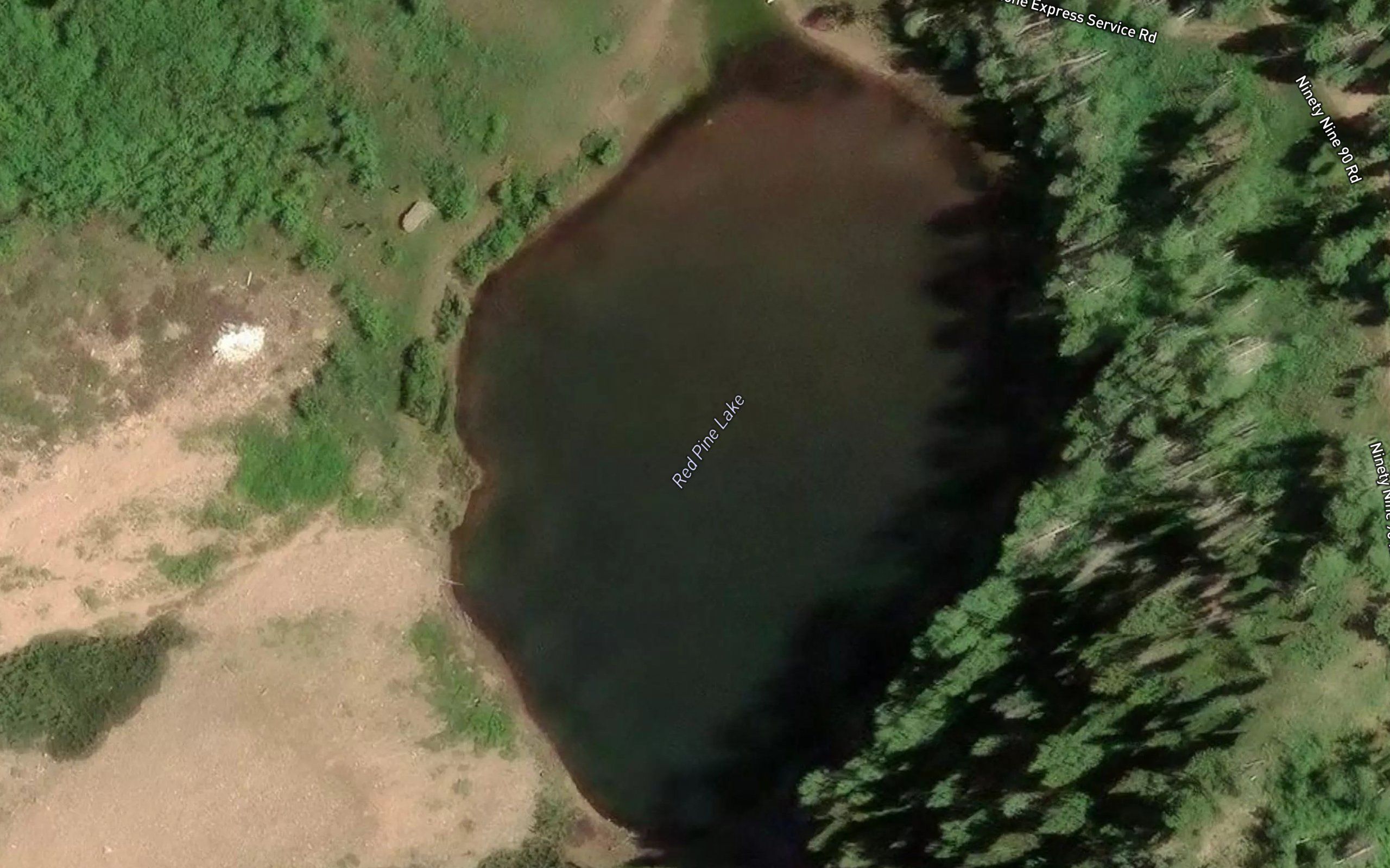Red Pine Lake