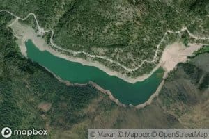 Lower Jocko Lake