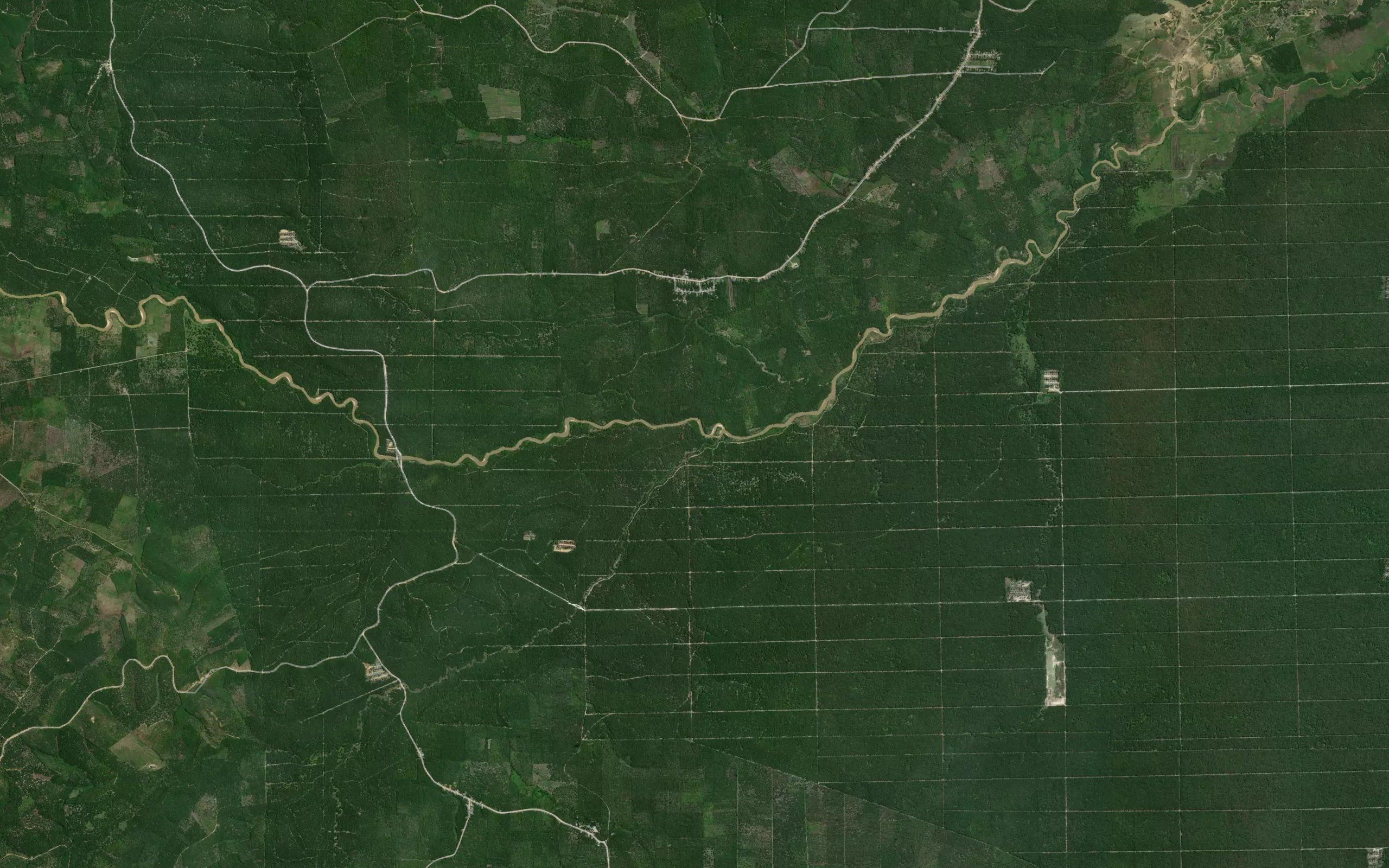 Sungai Kajuara