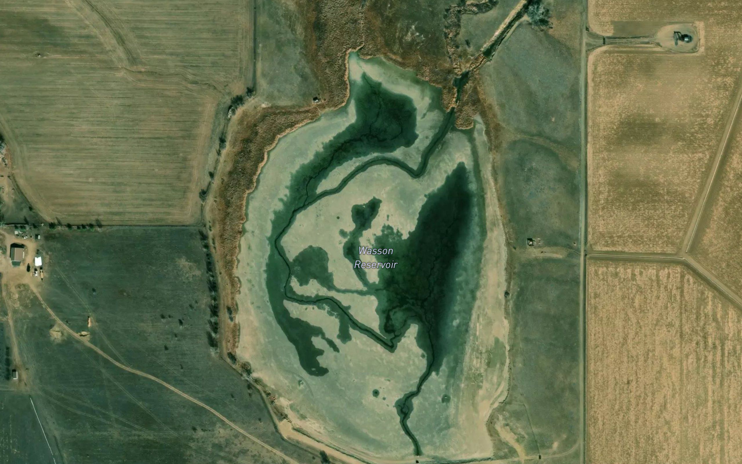 Wasson Reservoir