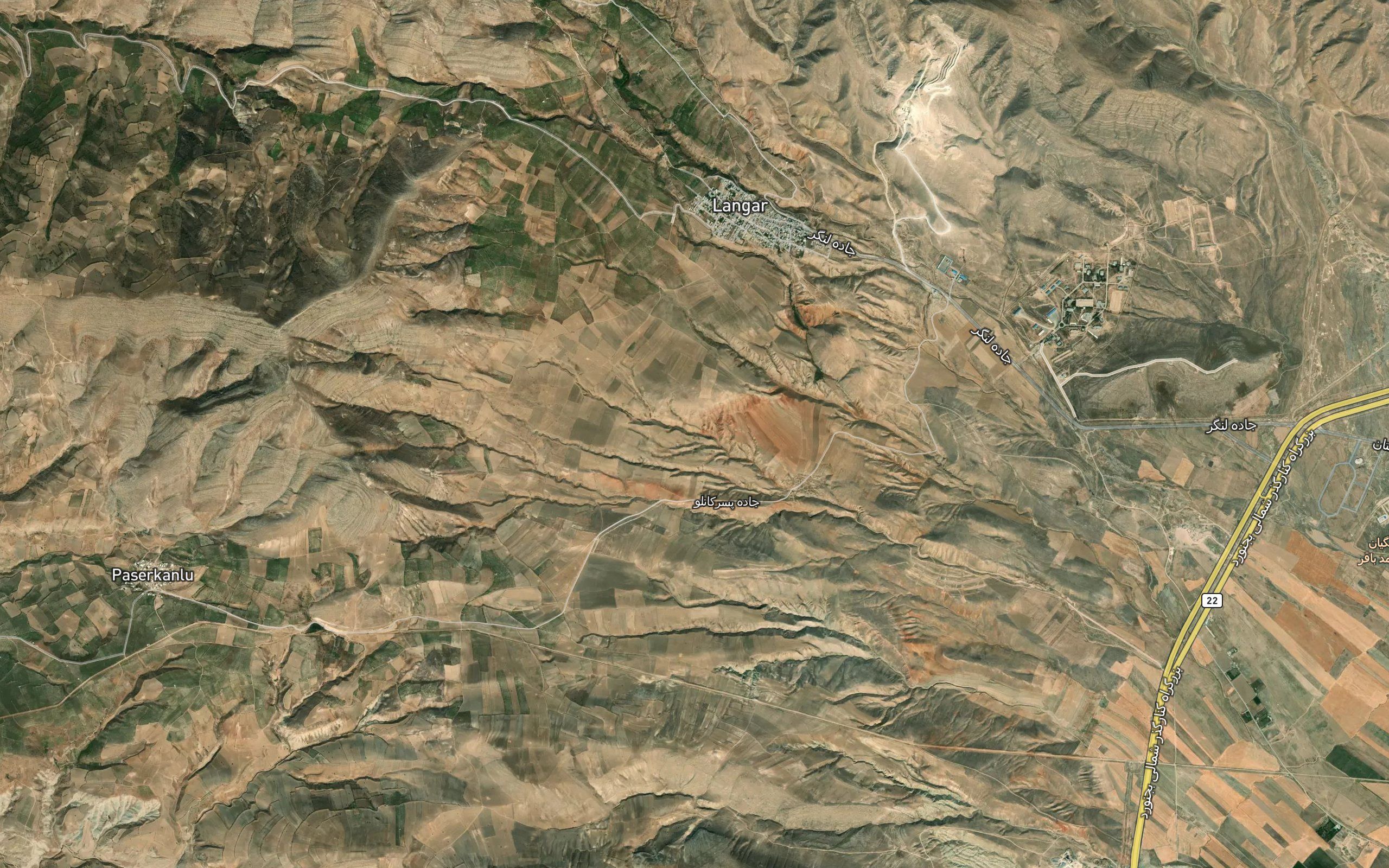 Qermez Darreh