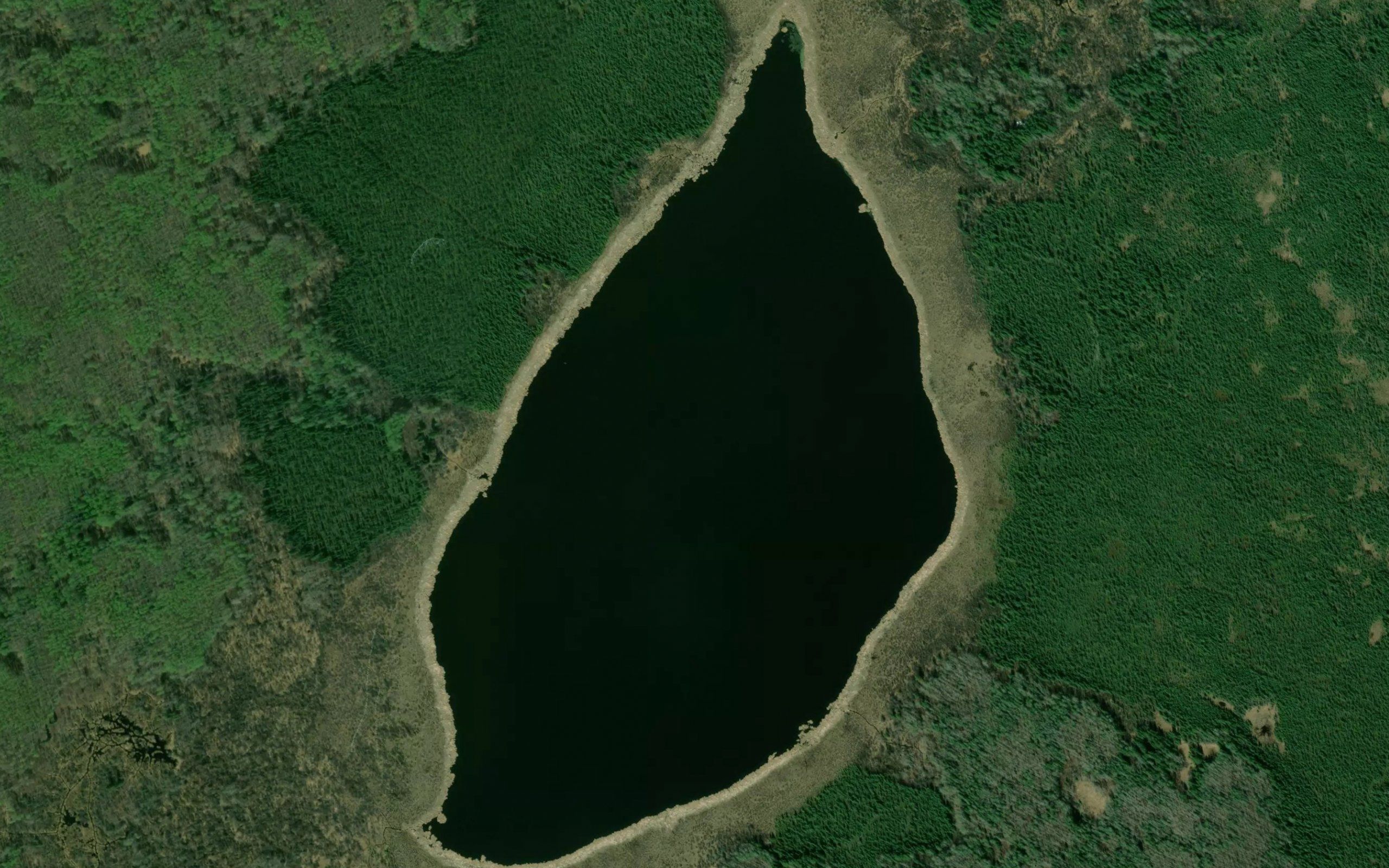 Crummy Lake