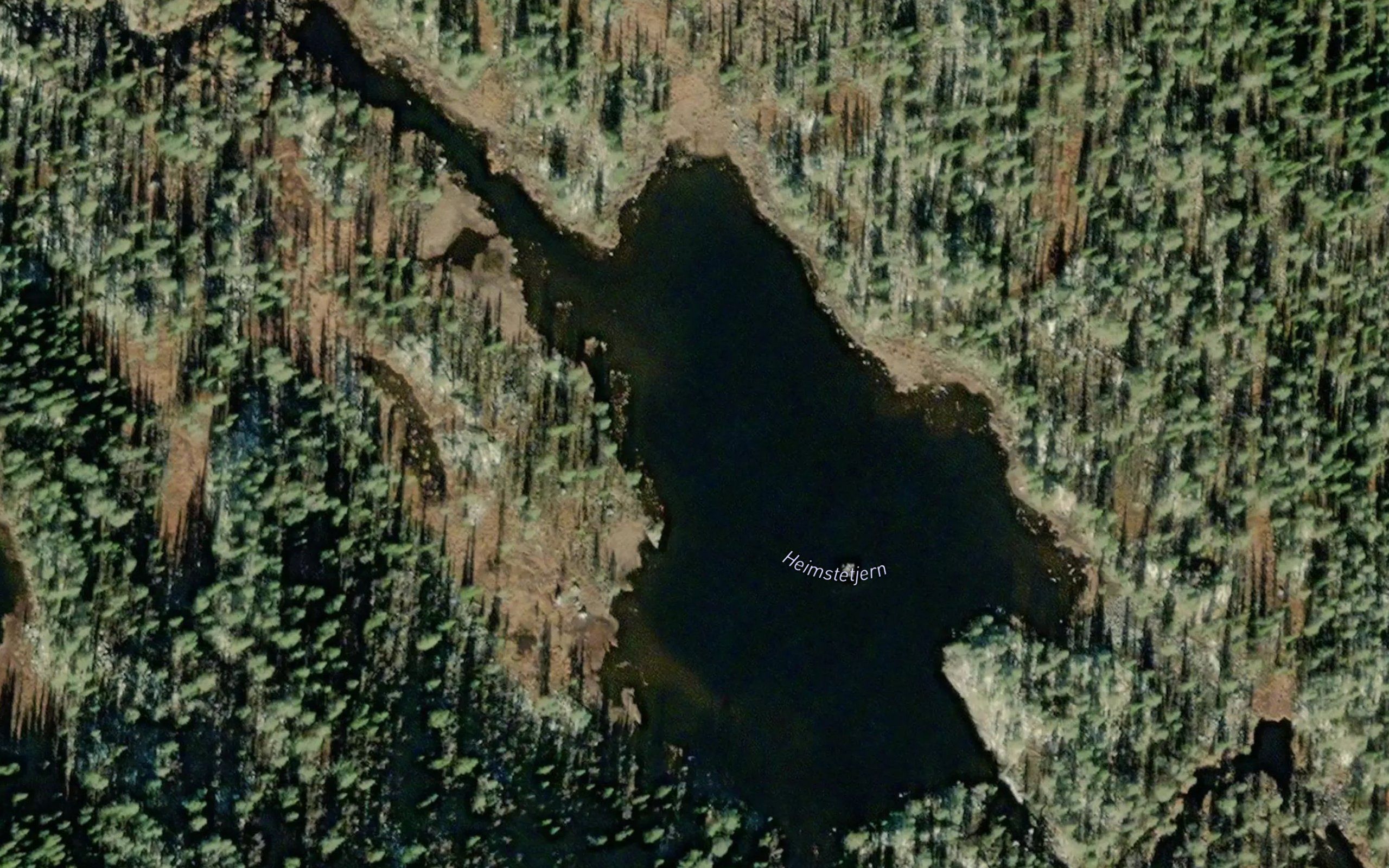 Heimstetjernet