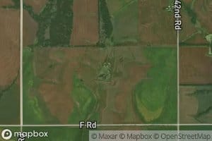 Wilson Creek Reservoir 2-21