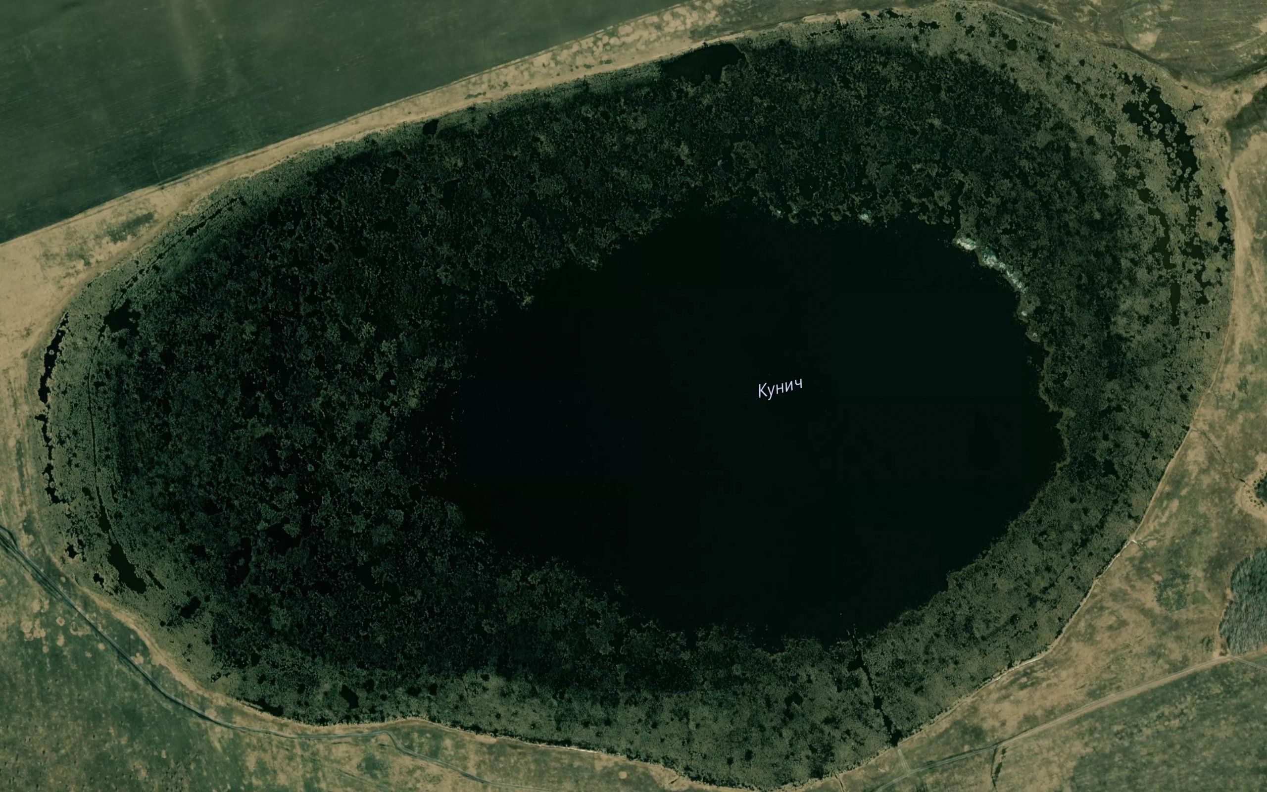 Ozero Kunchi