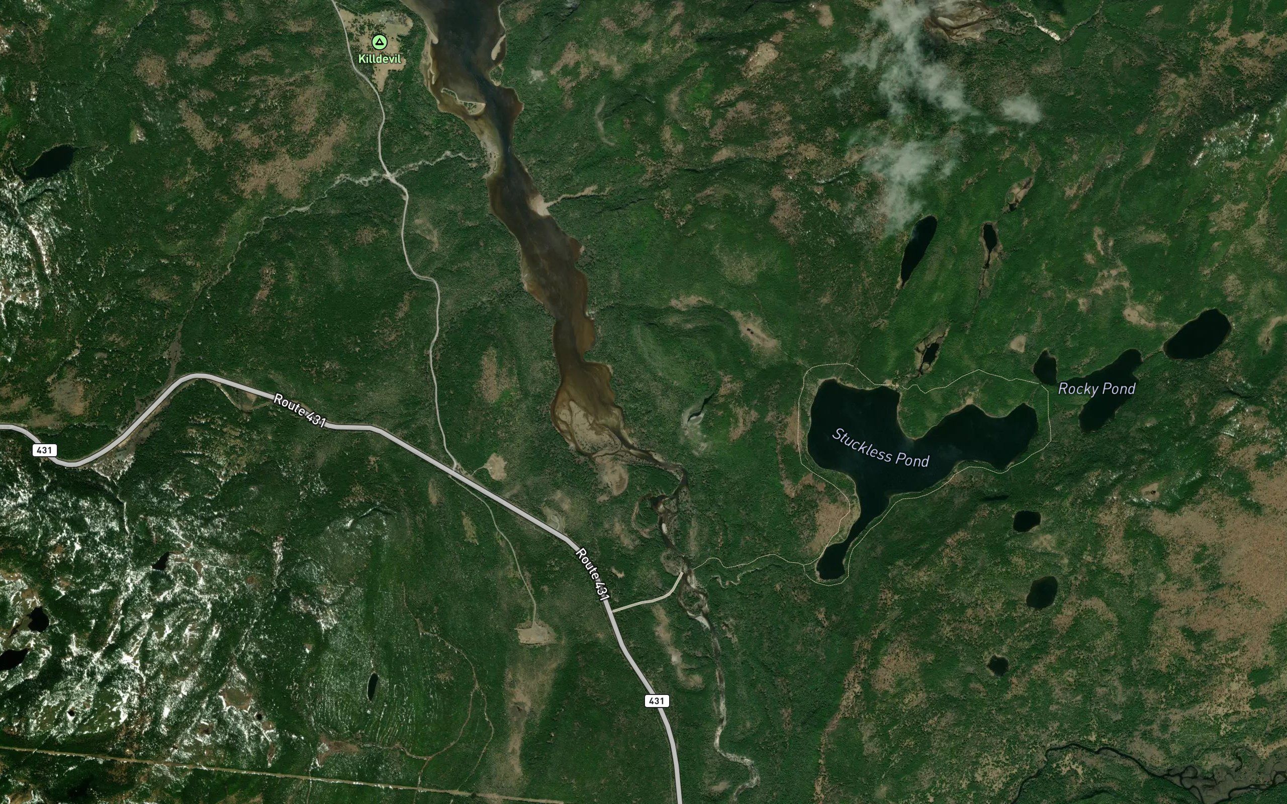 Lomond River