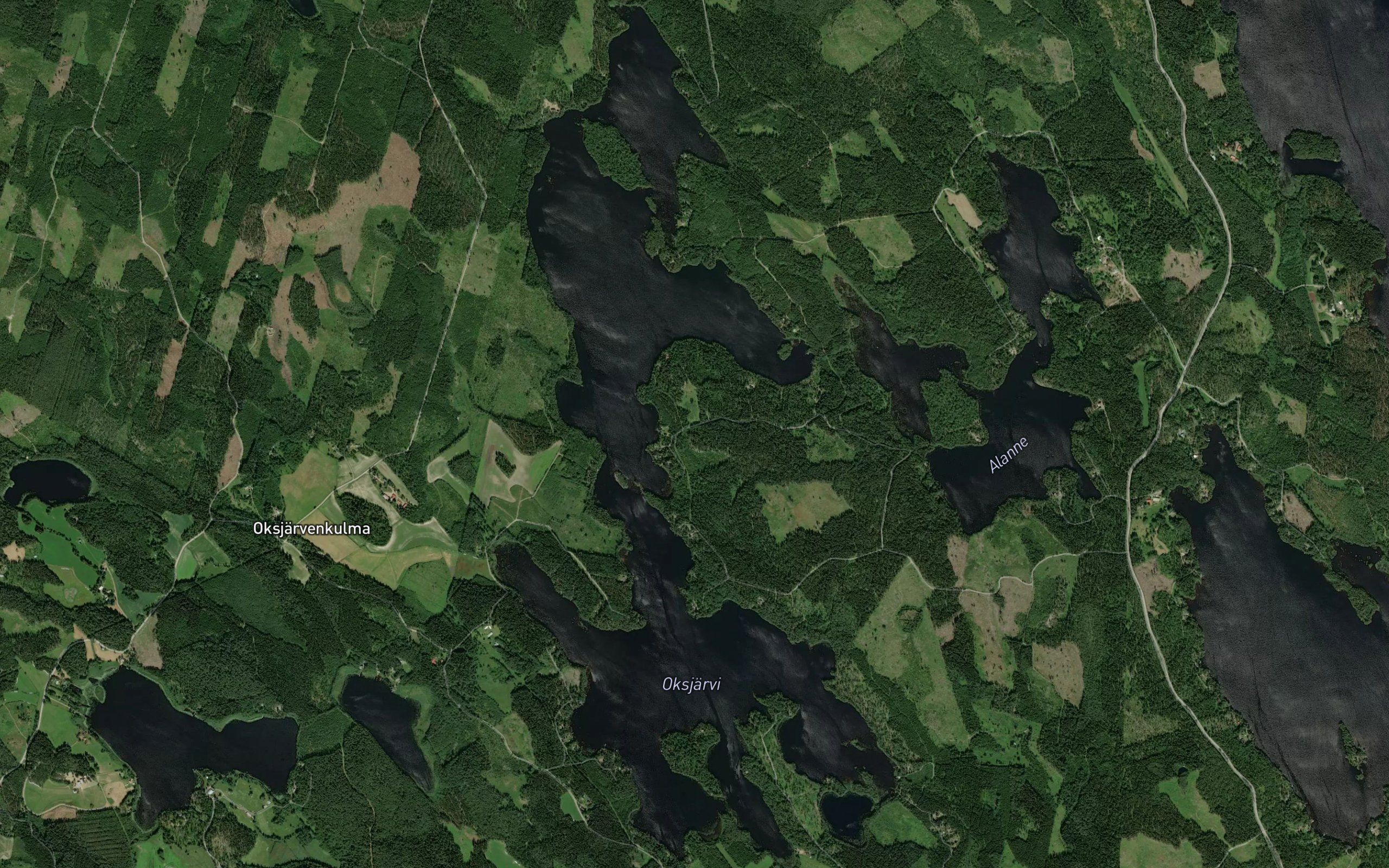 Oksjarvi