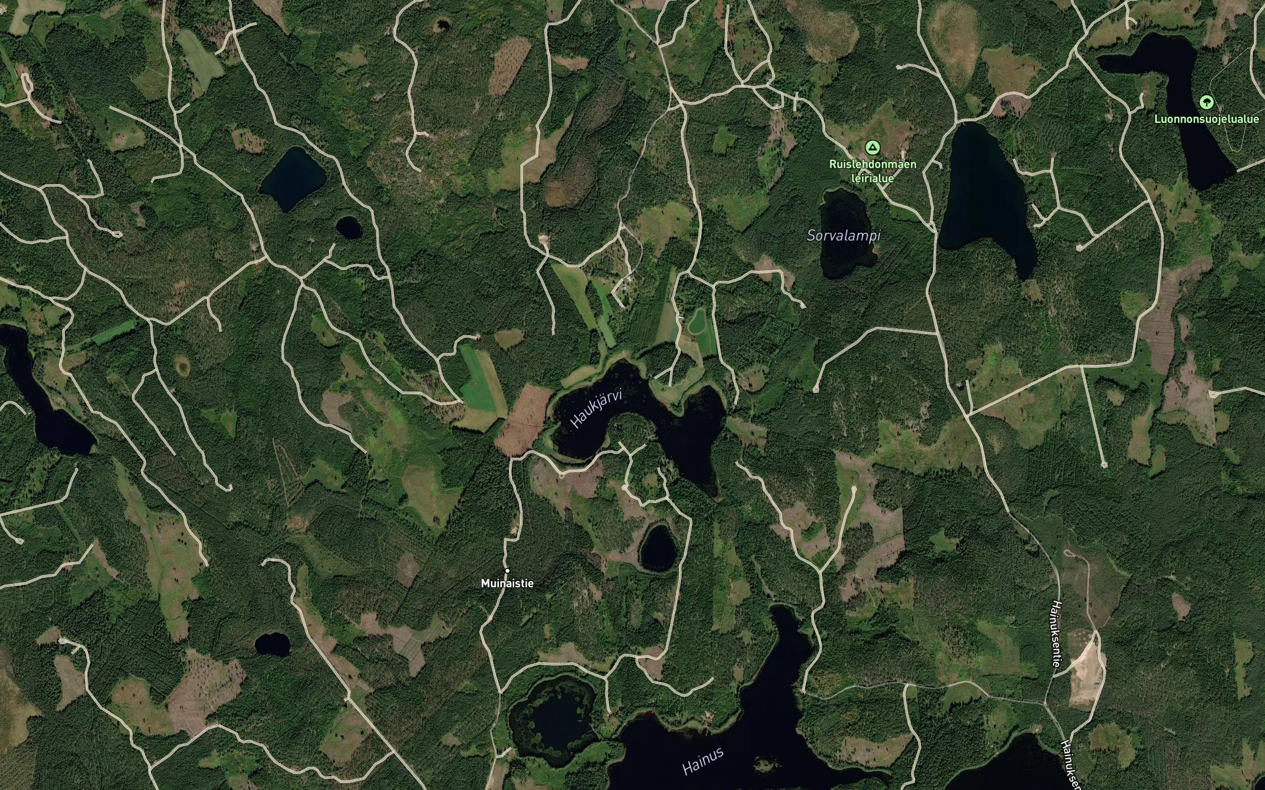 Haukjarvi