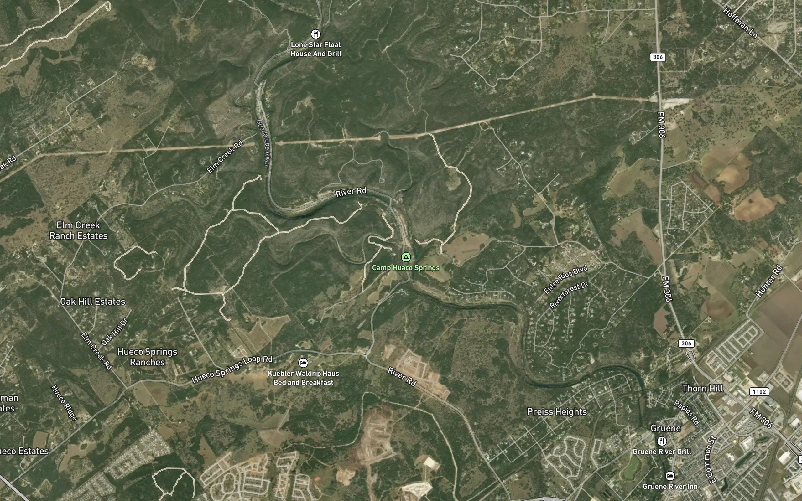 Waco Spring