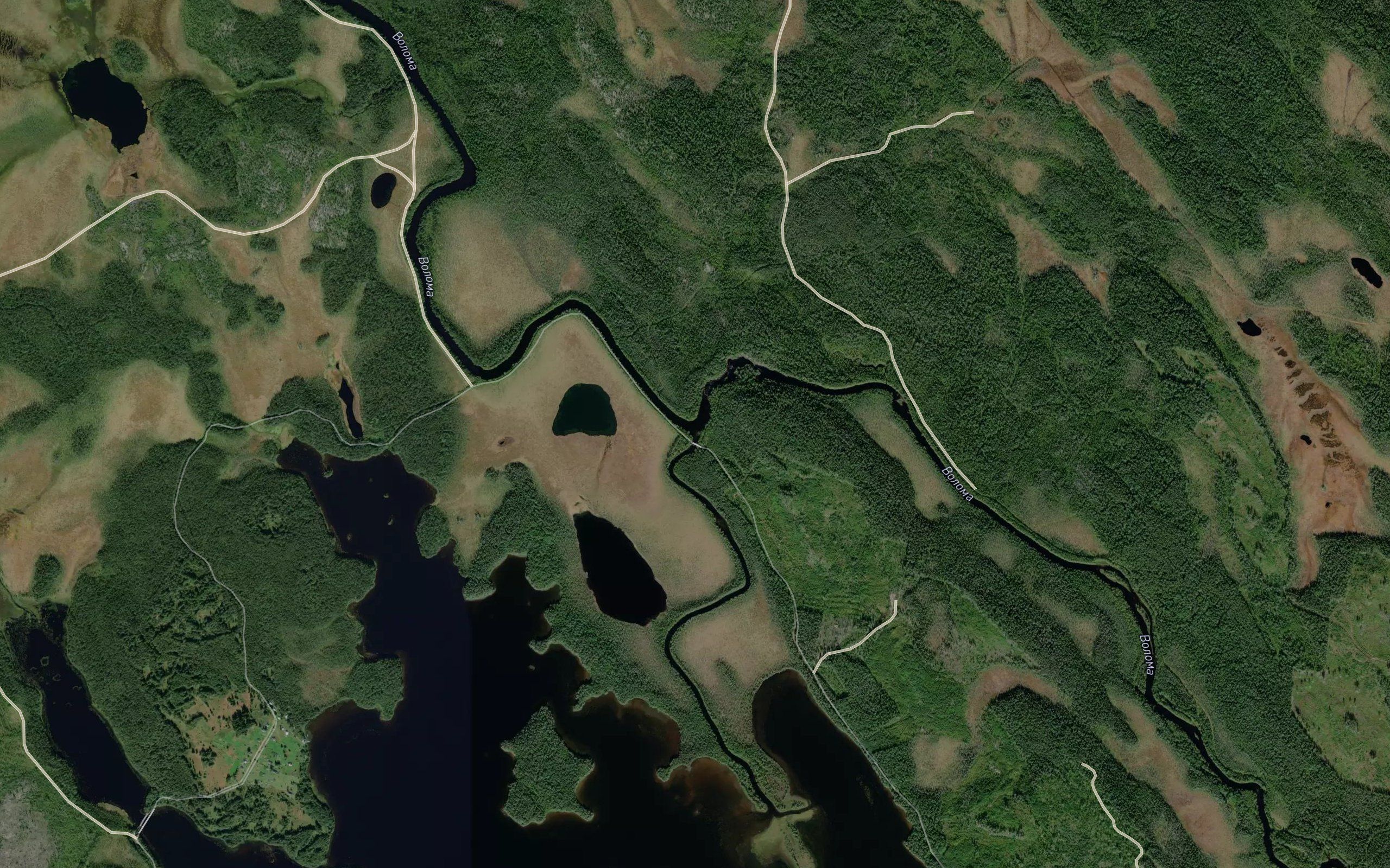 Lazarevskaya River