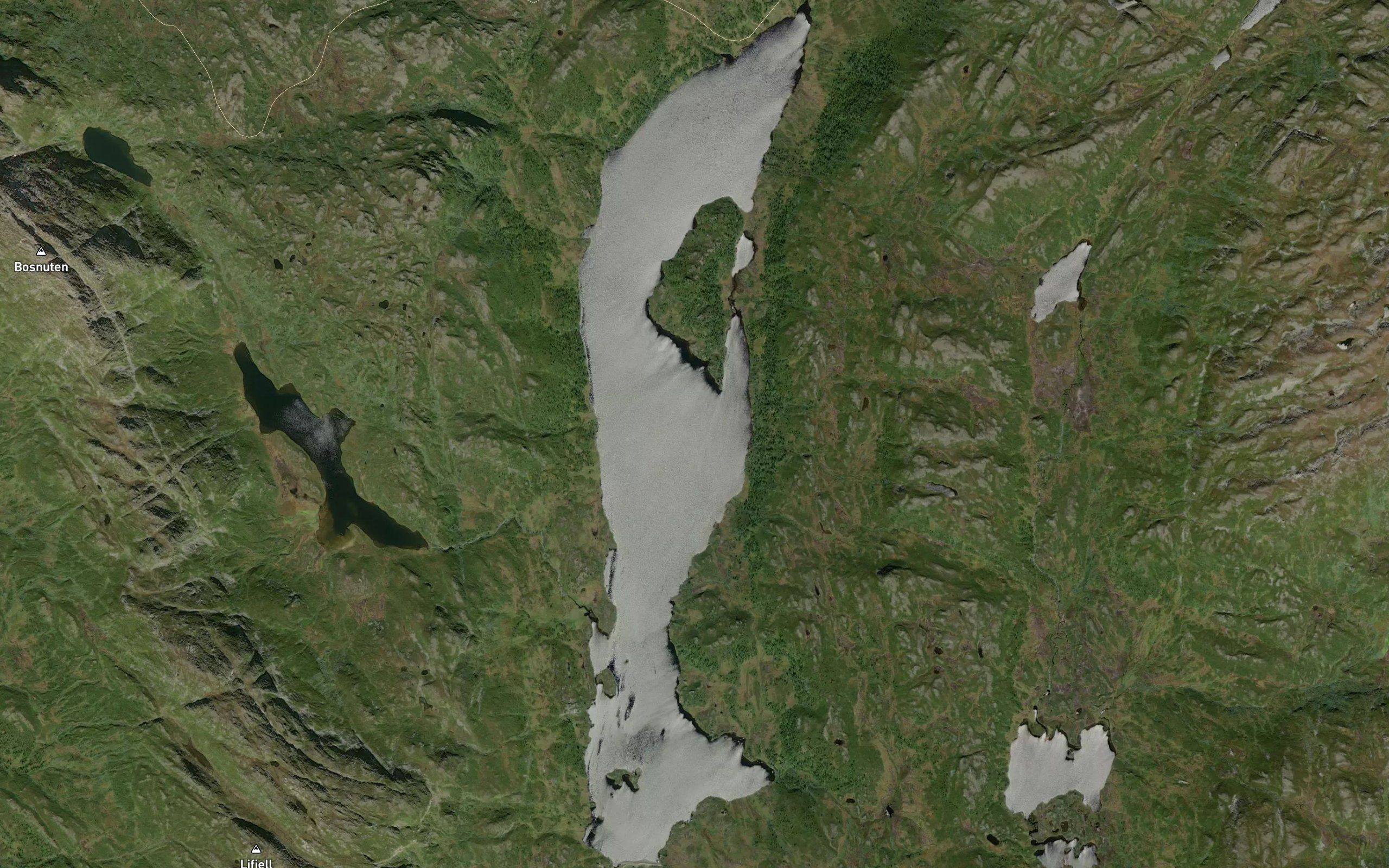 Sandsetvatnet