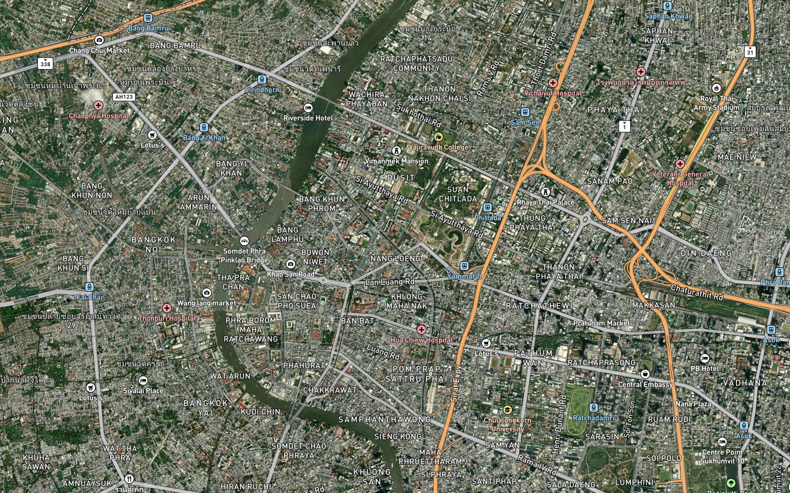Khlong Prem Prachakon