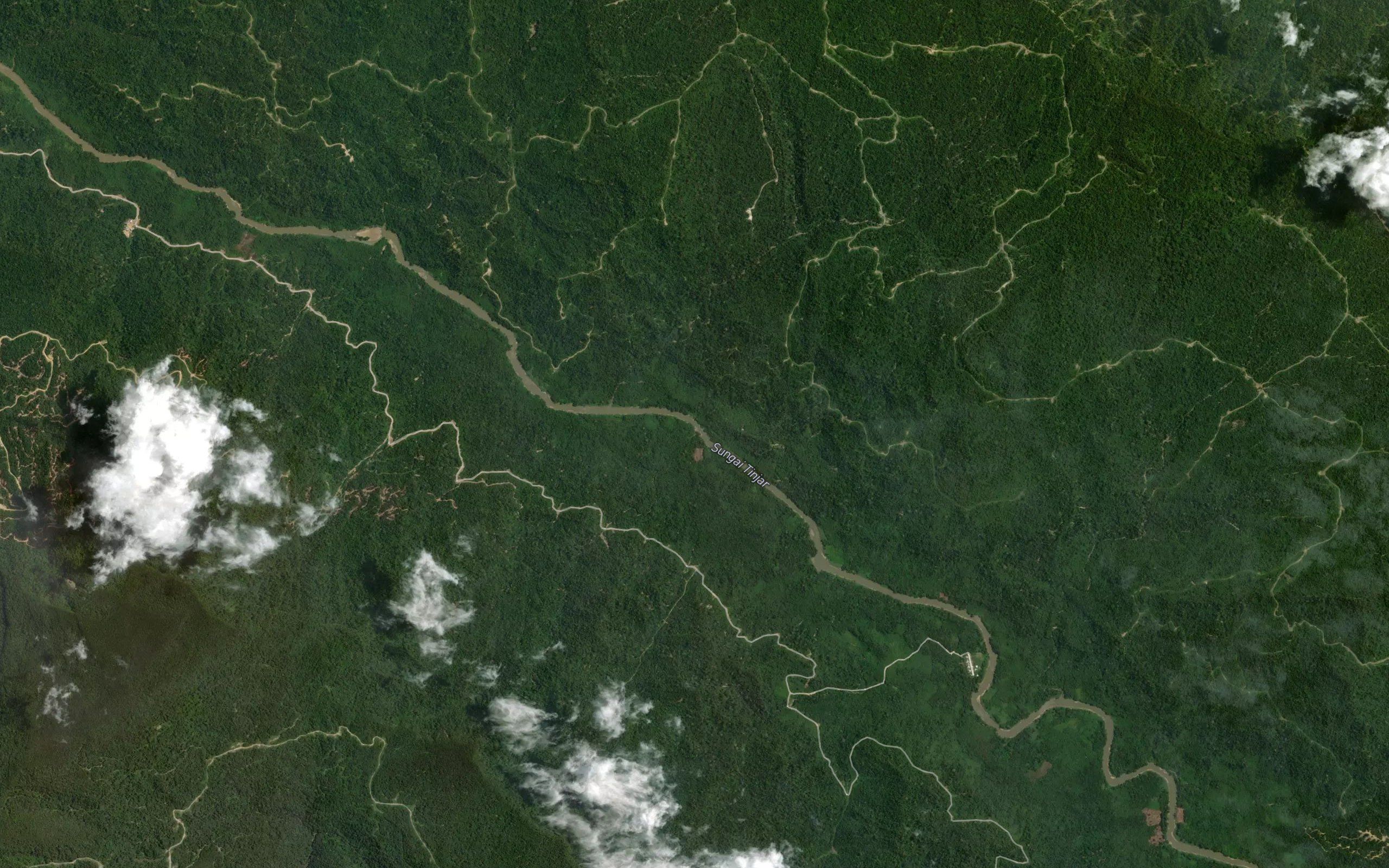 Sungai Peluyu