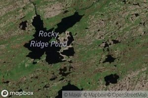 Rocky Ridge Pond