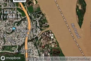 Arroyo Saladillo