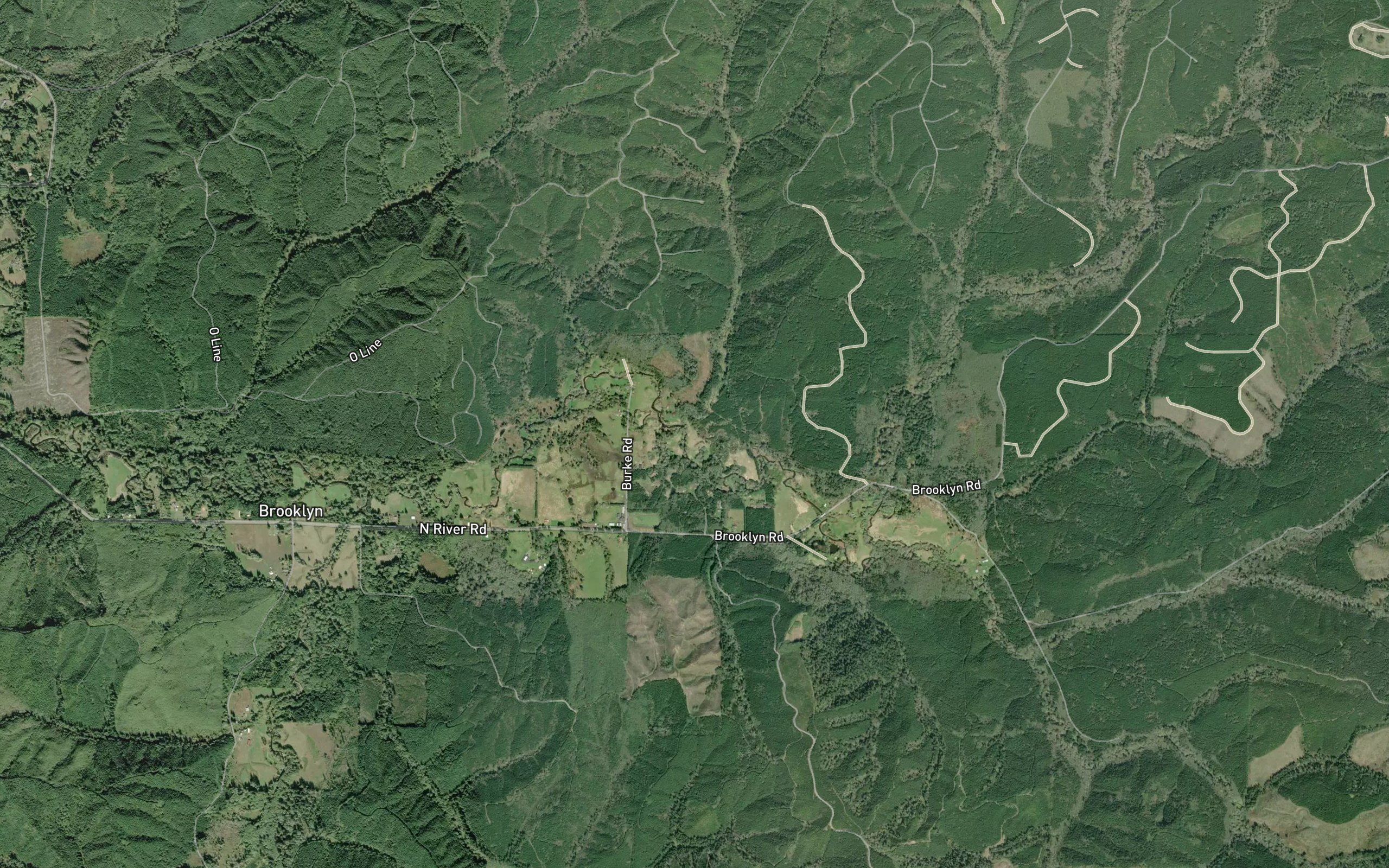 Talby Creek