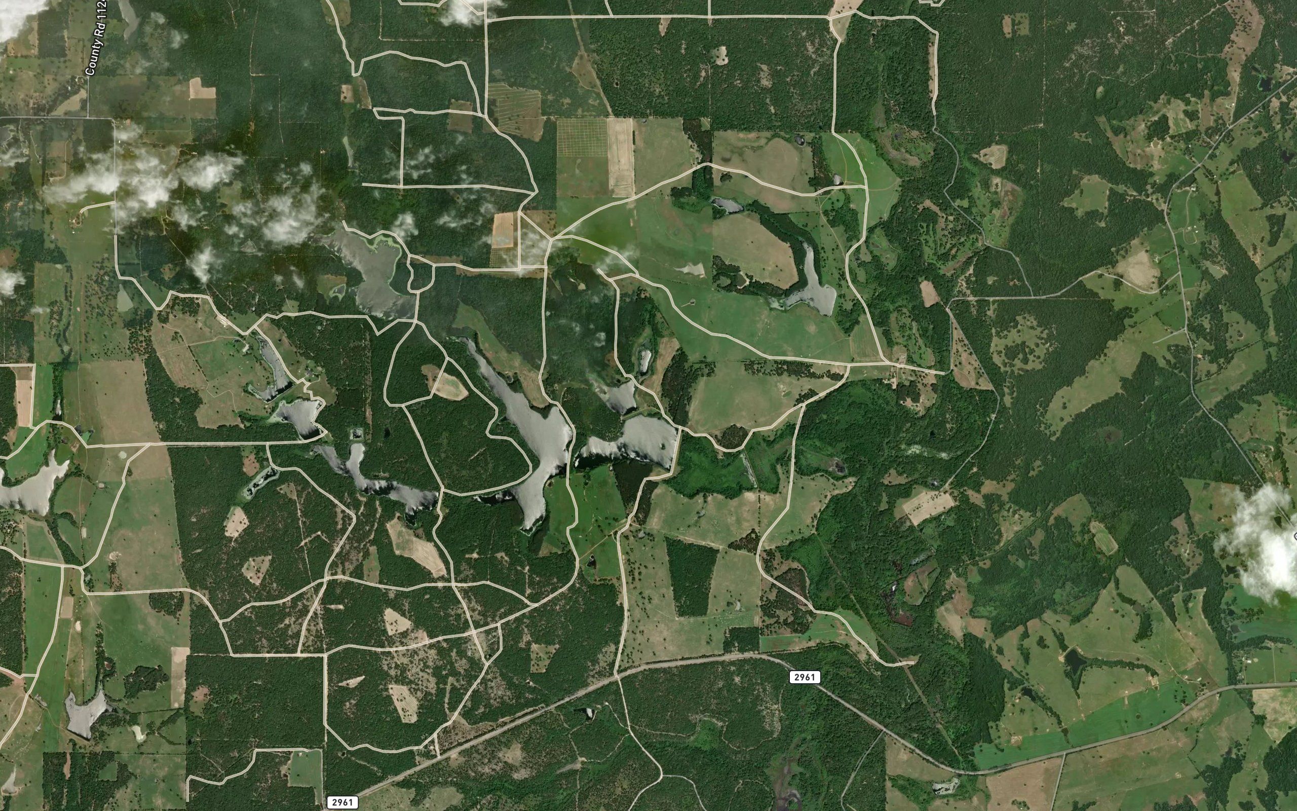 Ranch House Lake