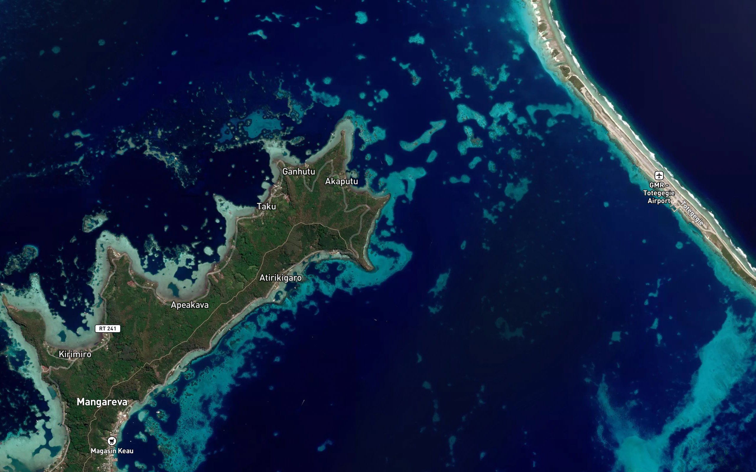 Baie de Gaheata