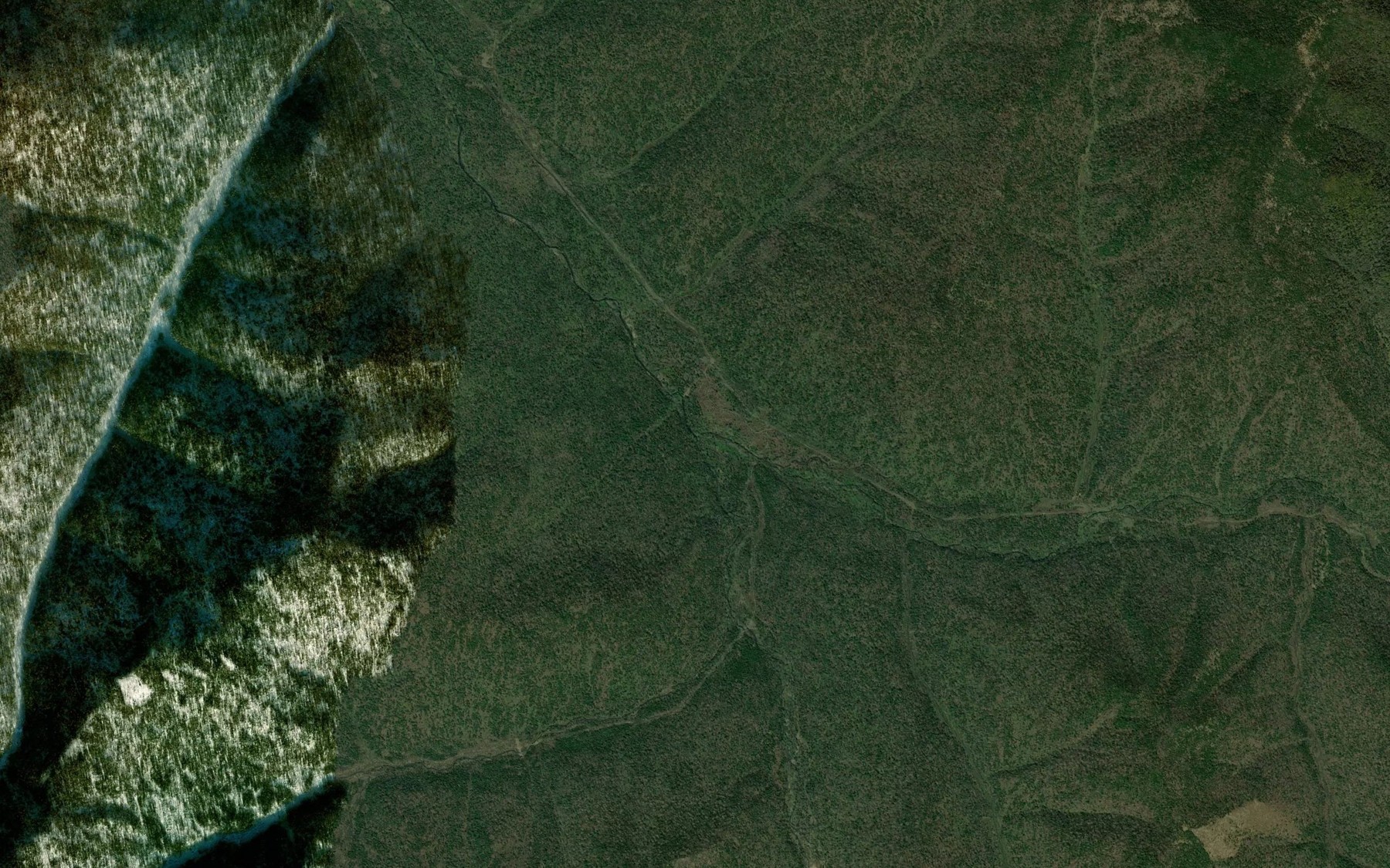 Satellite map of the Kholi
