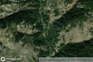 Iron Mountain Creek