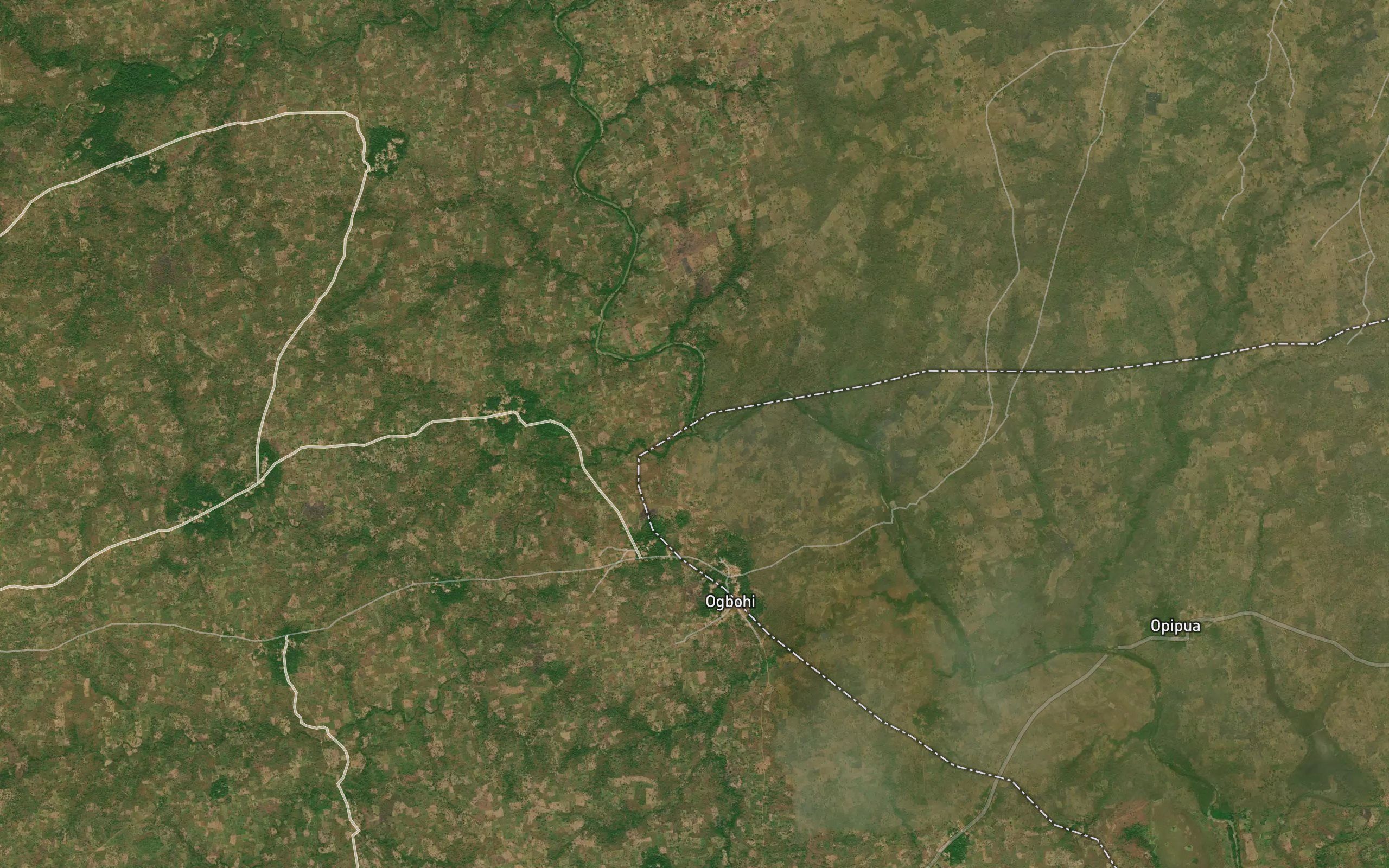 River Ubo