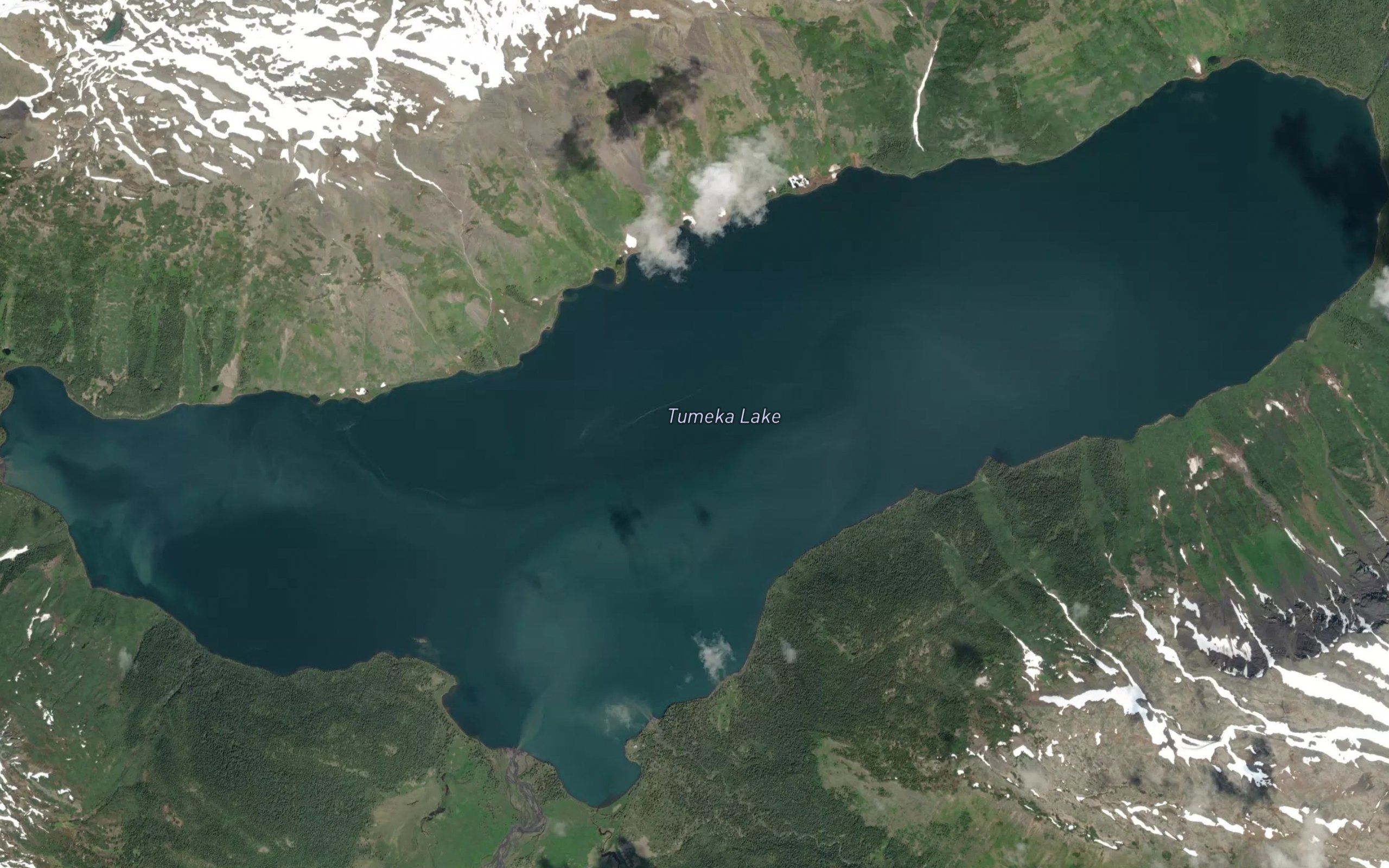 Tumeka Lake