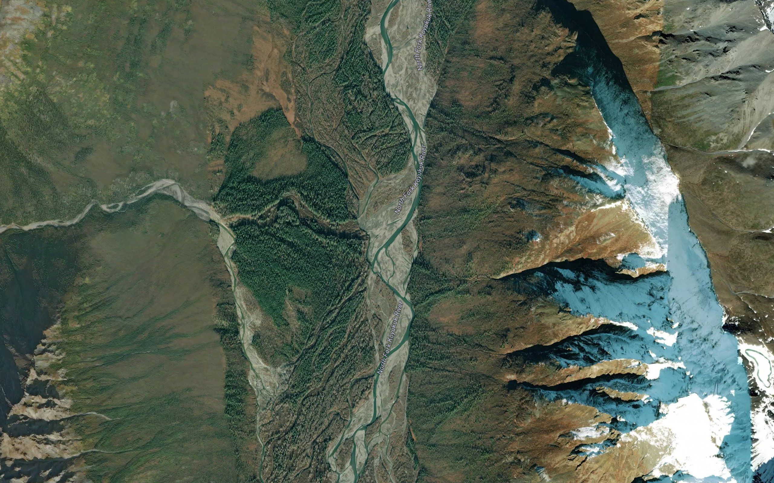 Kachwona Creek