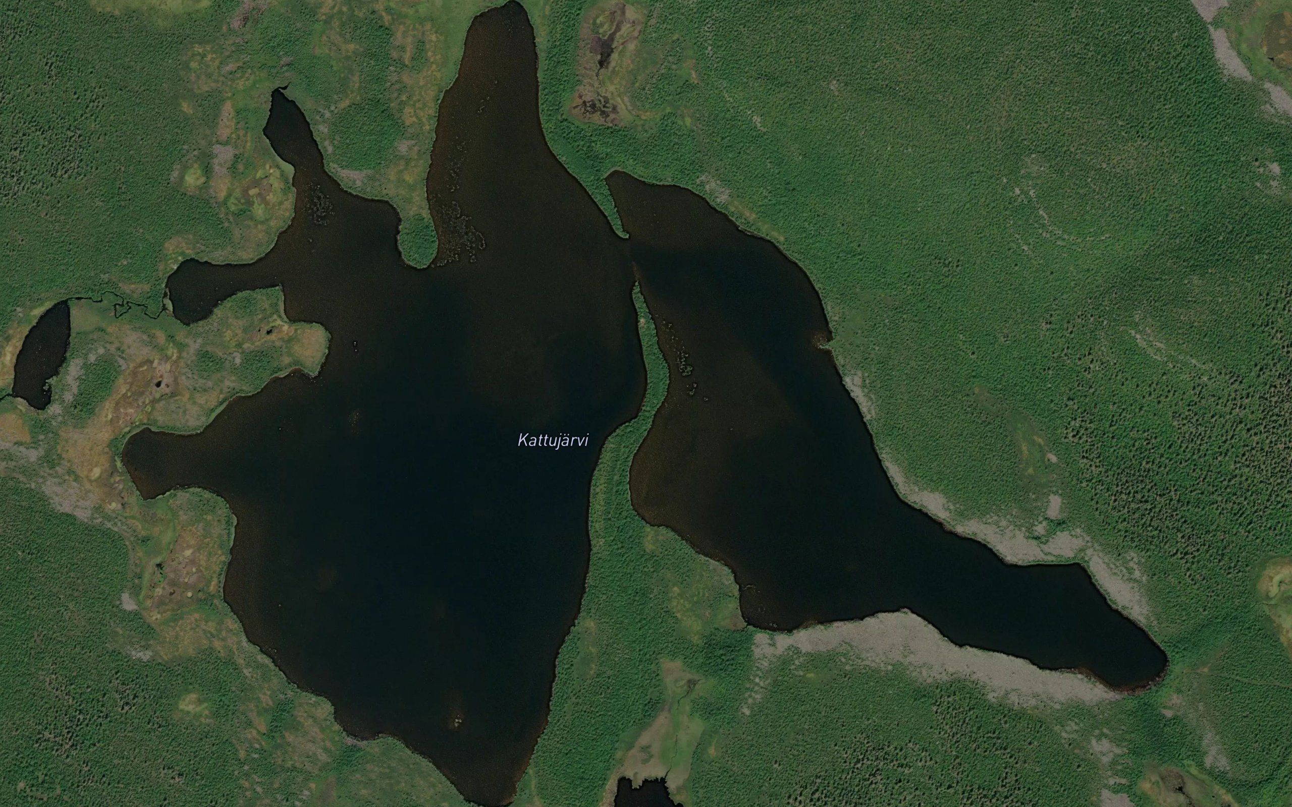 Kattujarvi