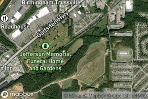 City of Birmingham - Roebuck Plaza Lake