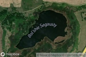 Ozero Bol'shiye Sagausty