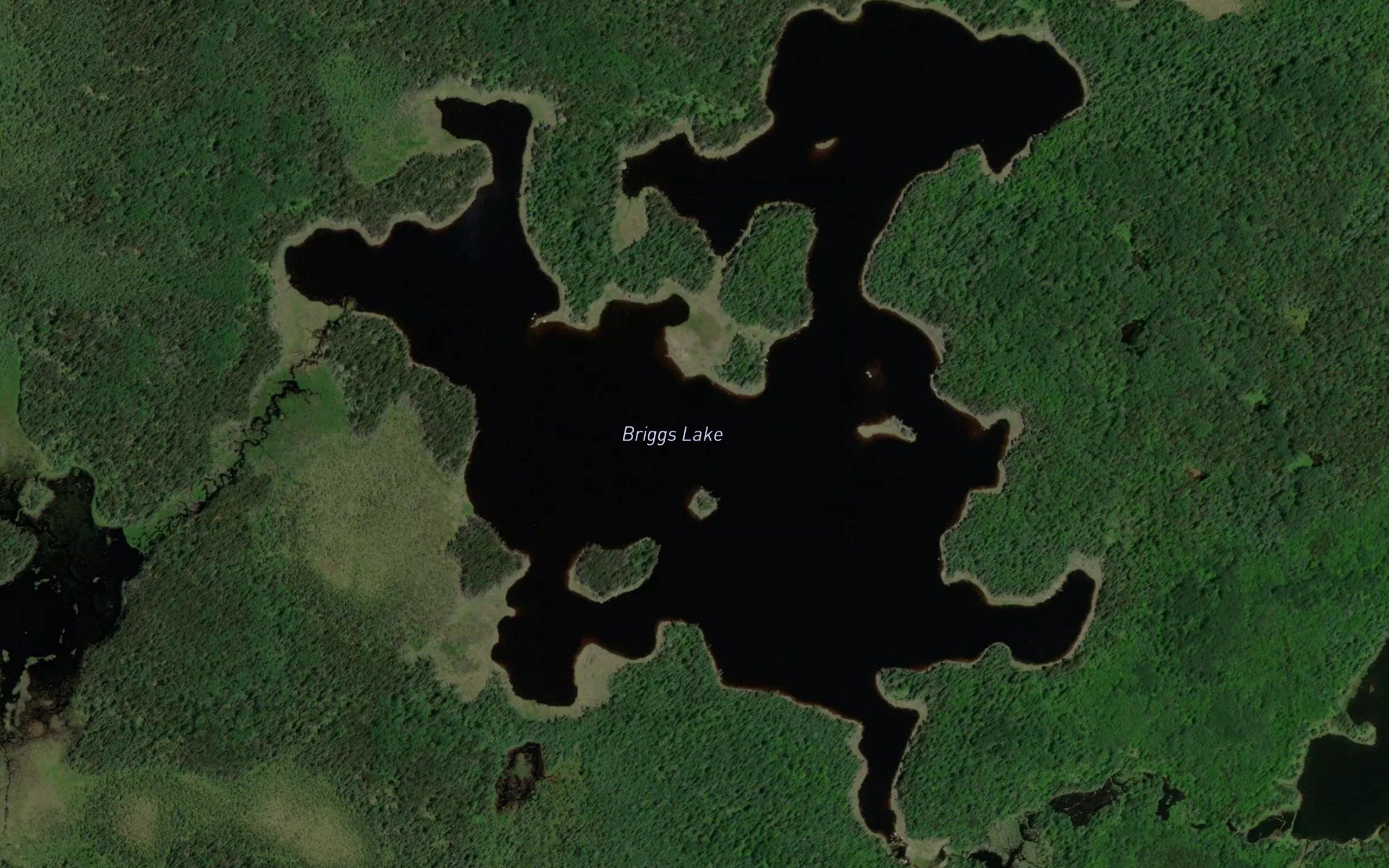 Briggs Lake