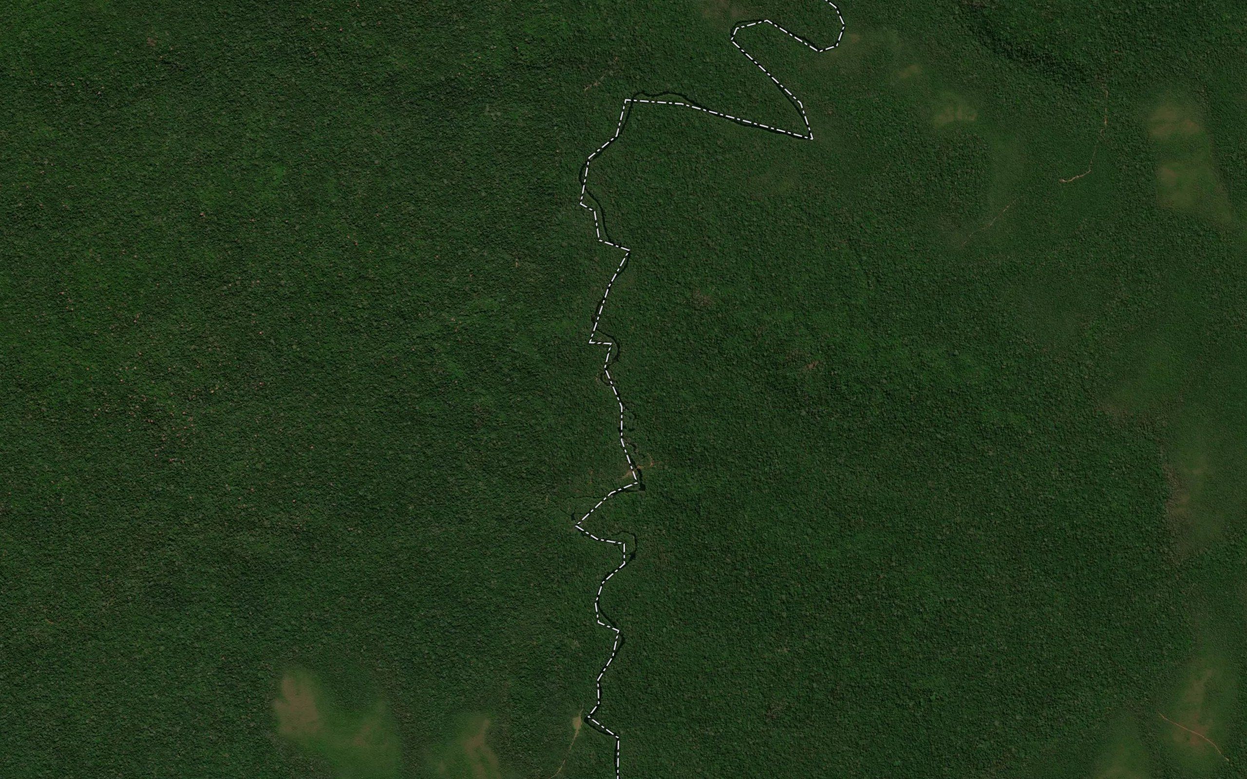 Cachoeira do Uacuru