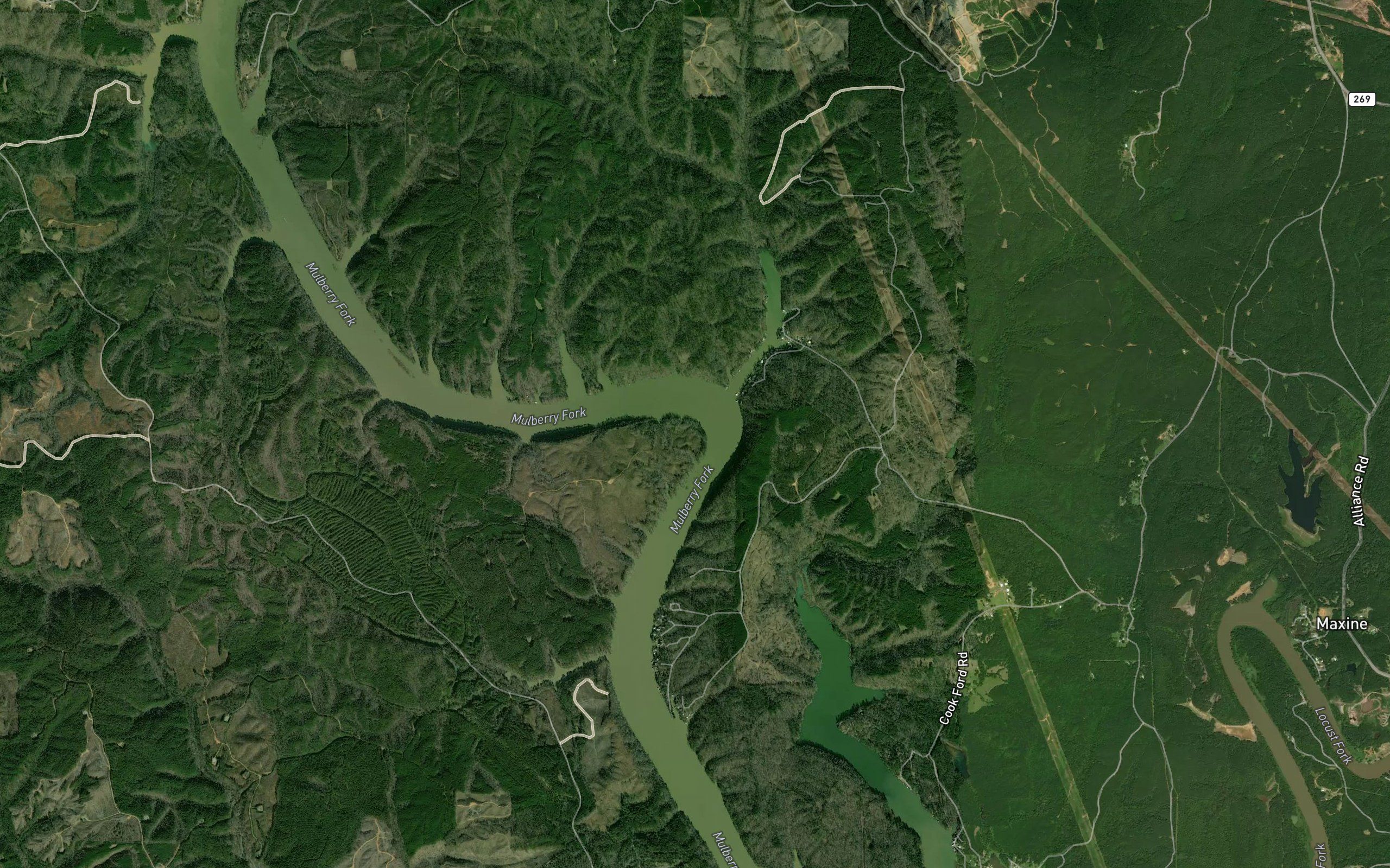 Thompson Bend
