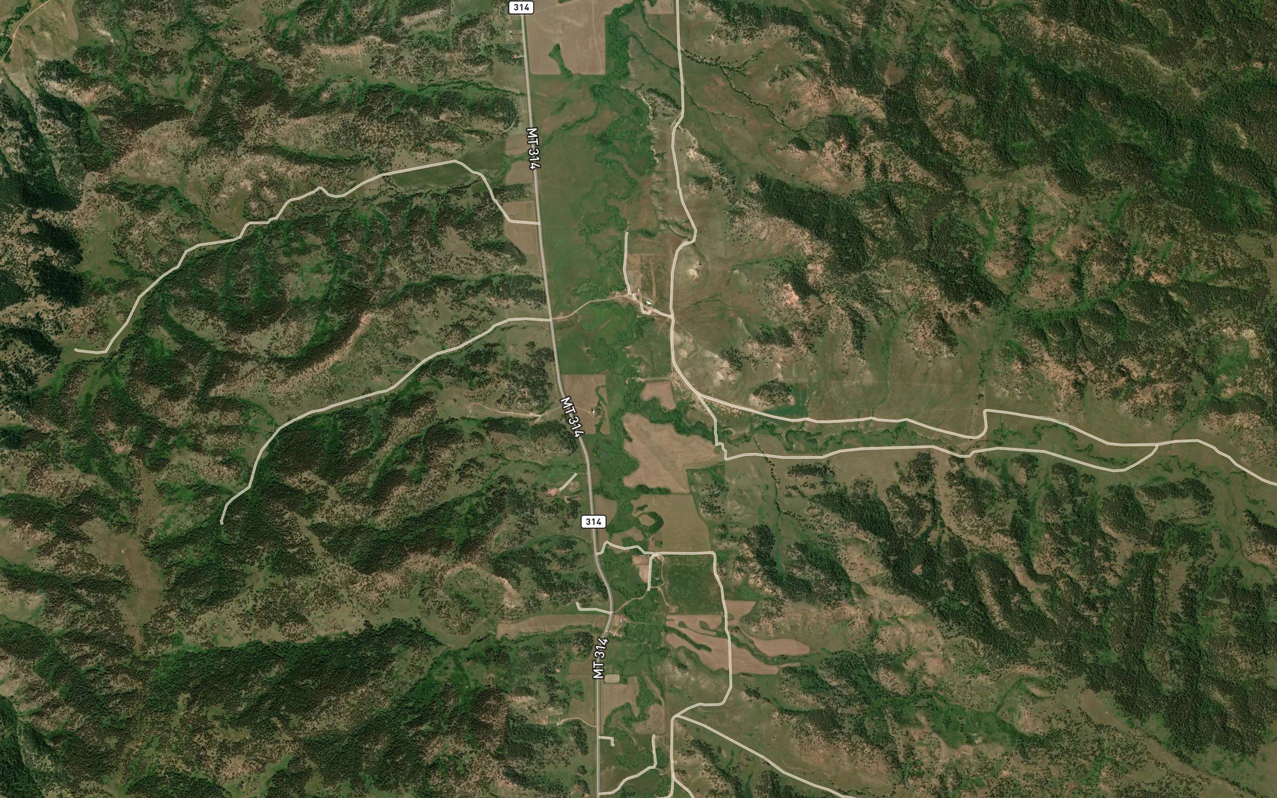 Trail Creek
