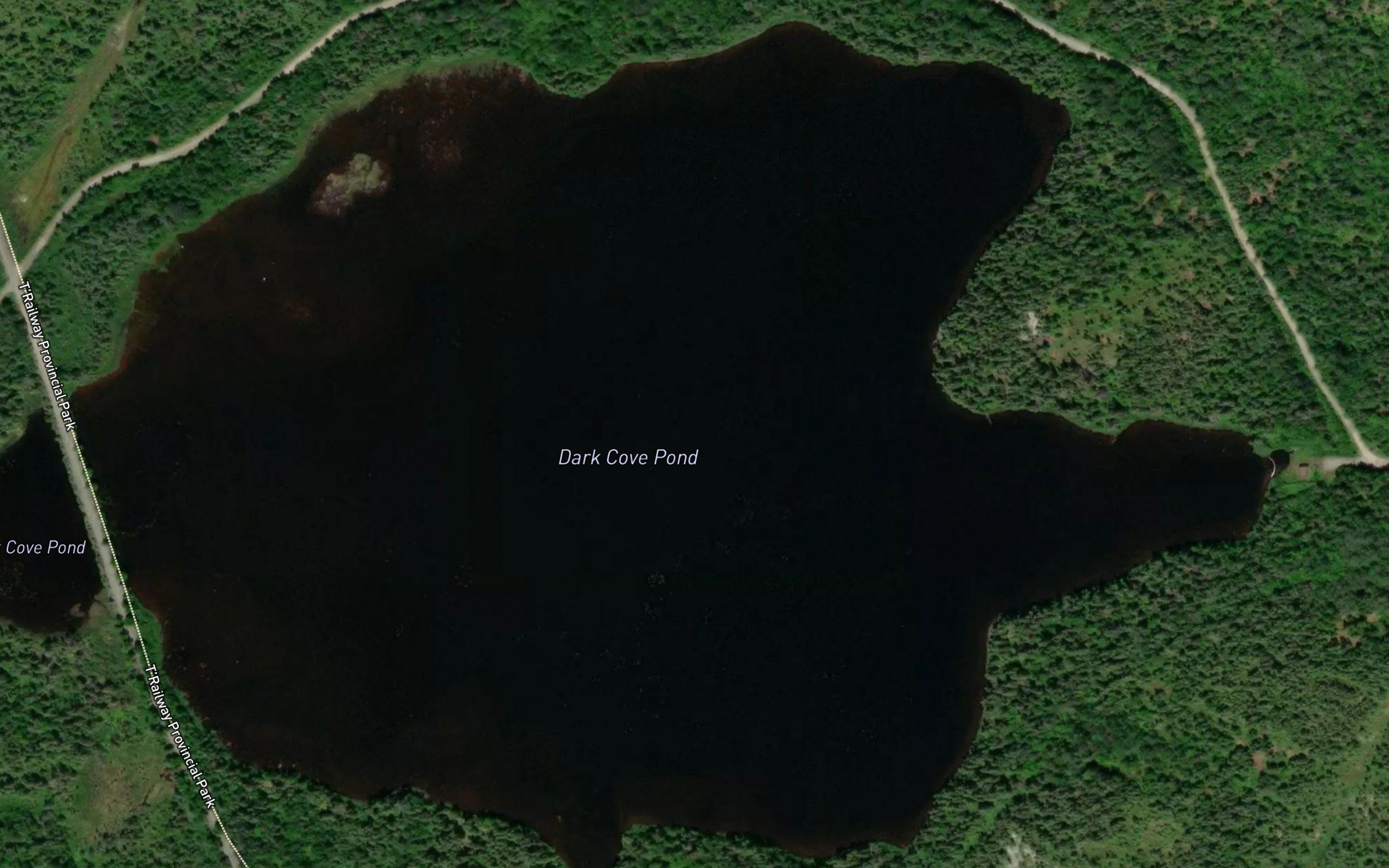 Dark Cove Pond