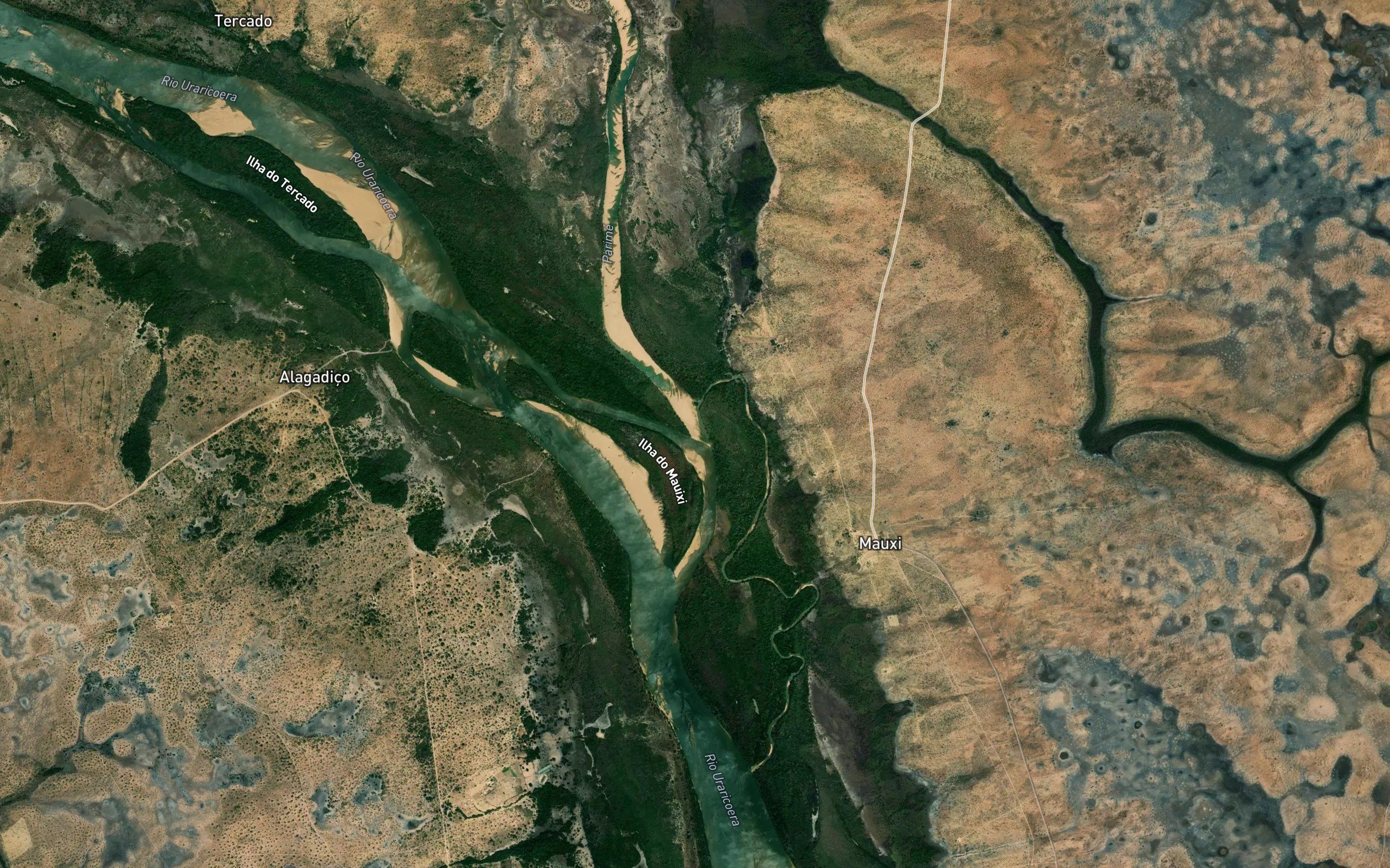 Rio Parime