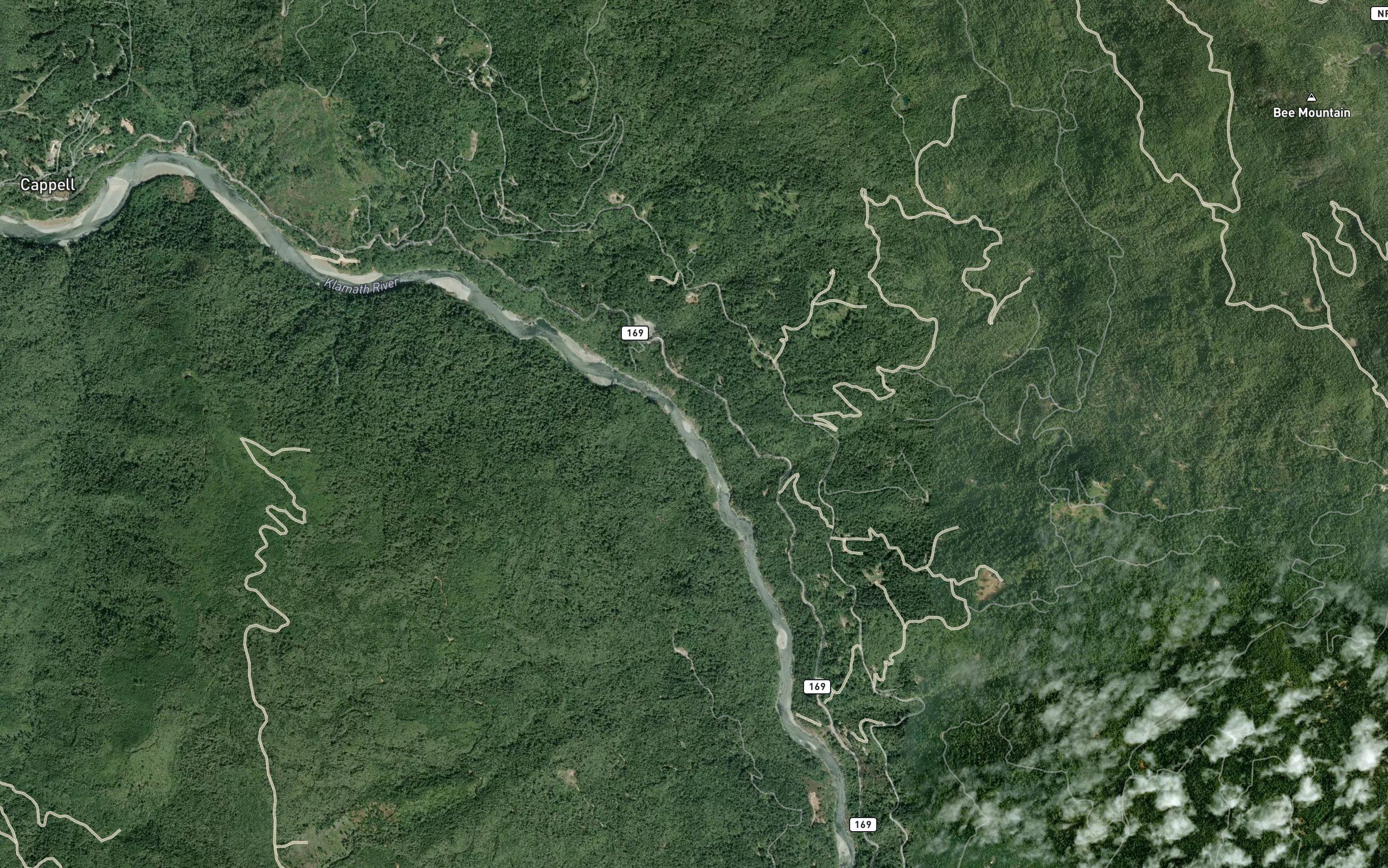 Chqui Creek