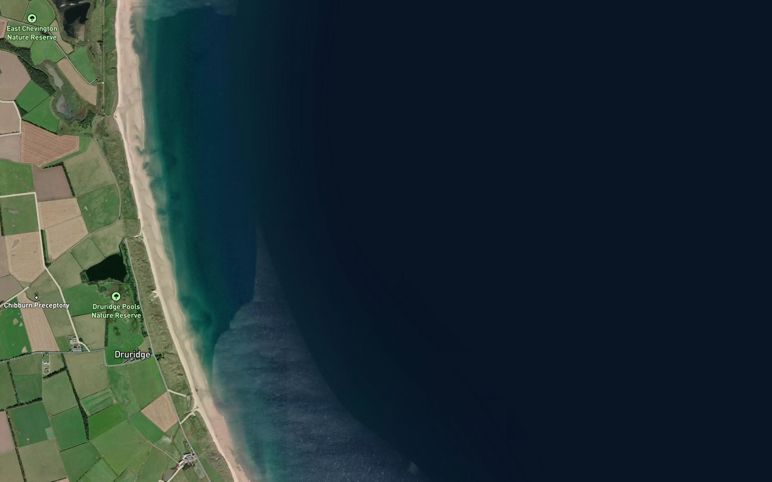 Druridge Bay
